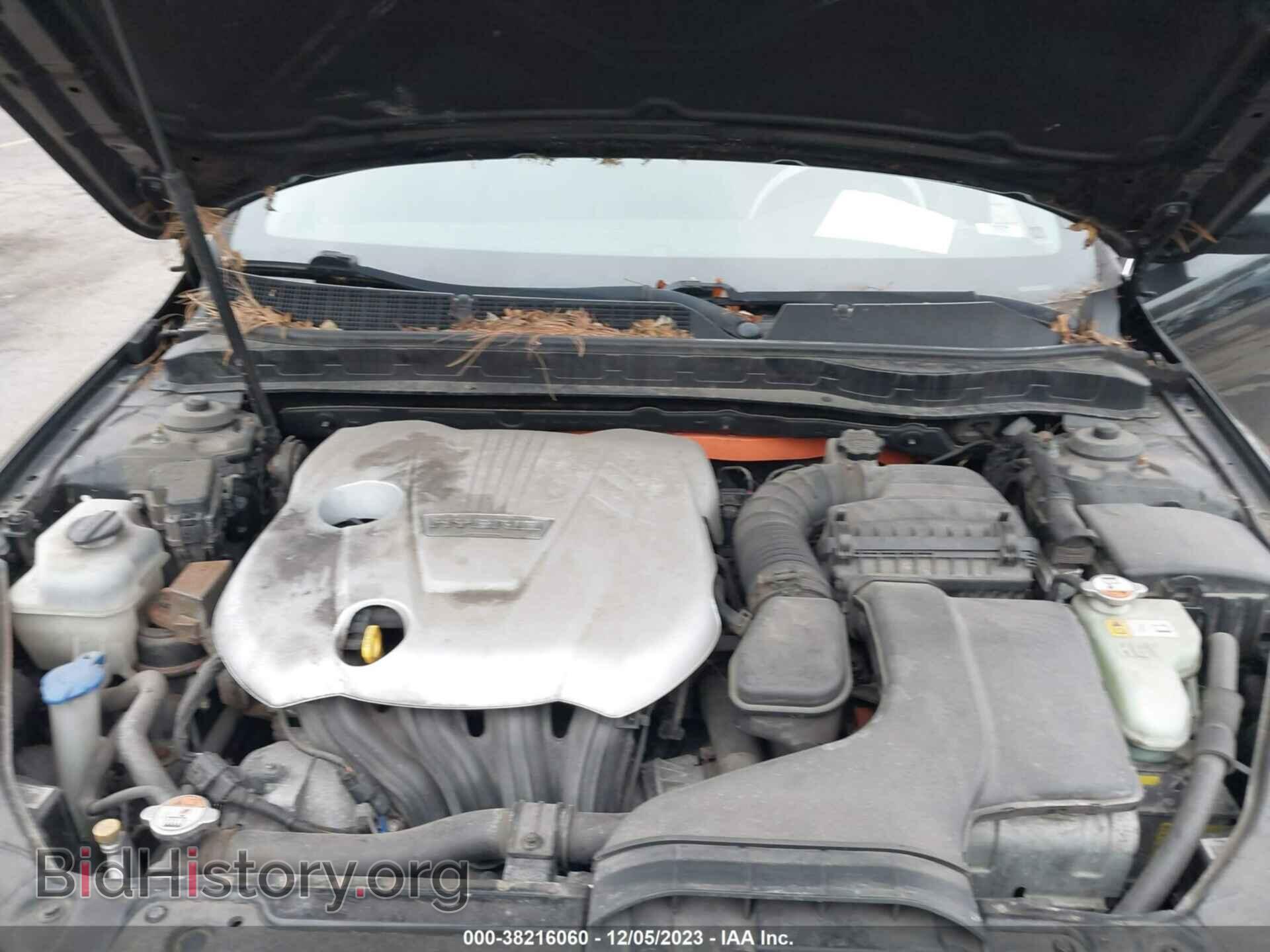 2012 KIA OPTIMA - VIN: KNAGM4AD7C5019922 - Фото 10