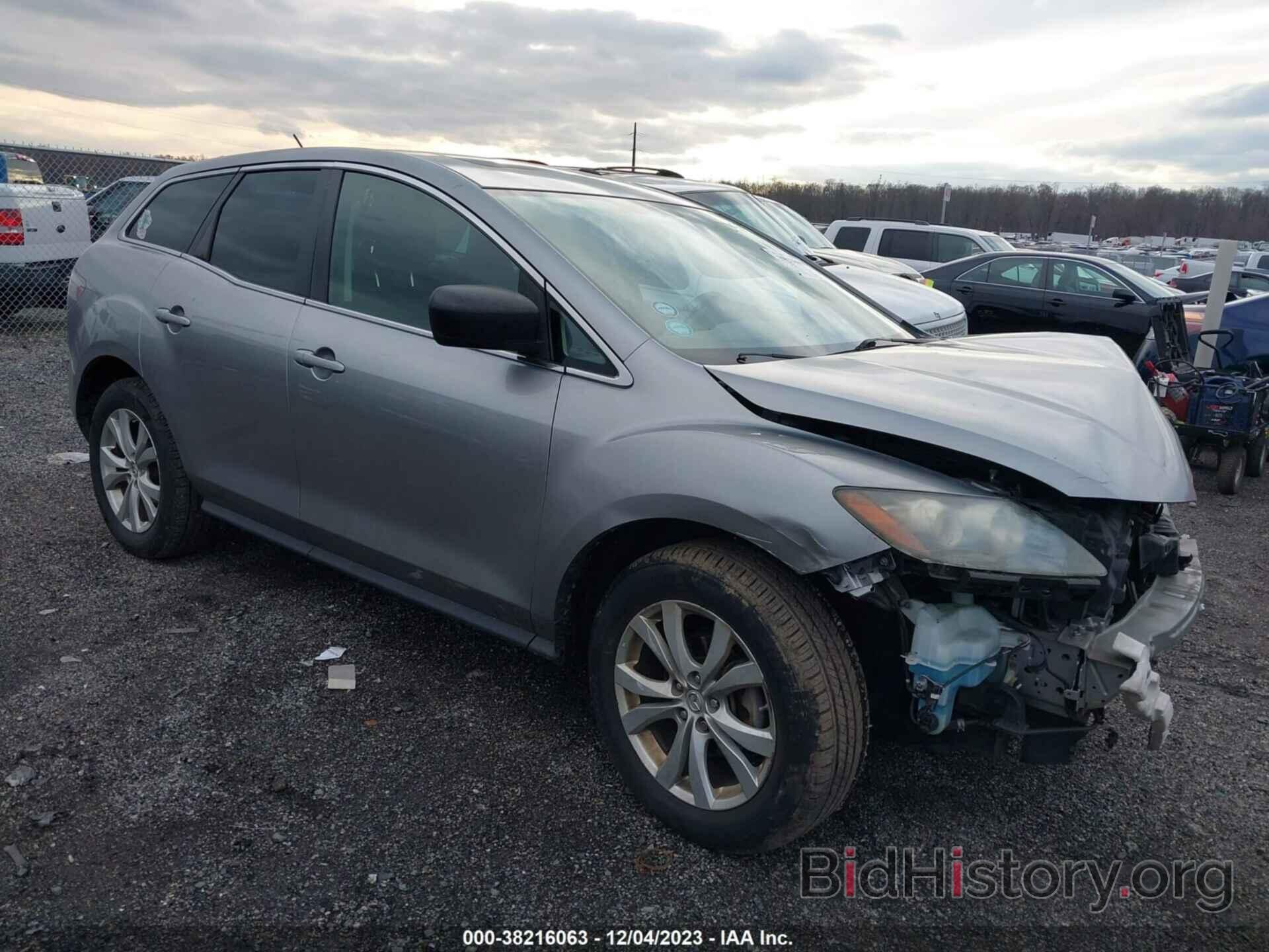 Photo JM3ER4WLXA0329978 - MAZDA CX-7 2010