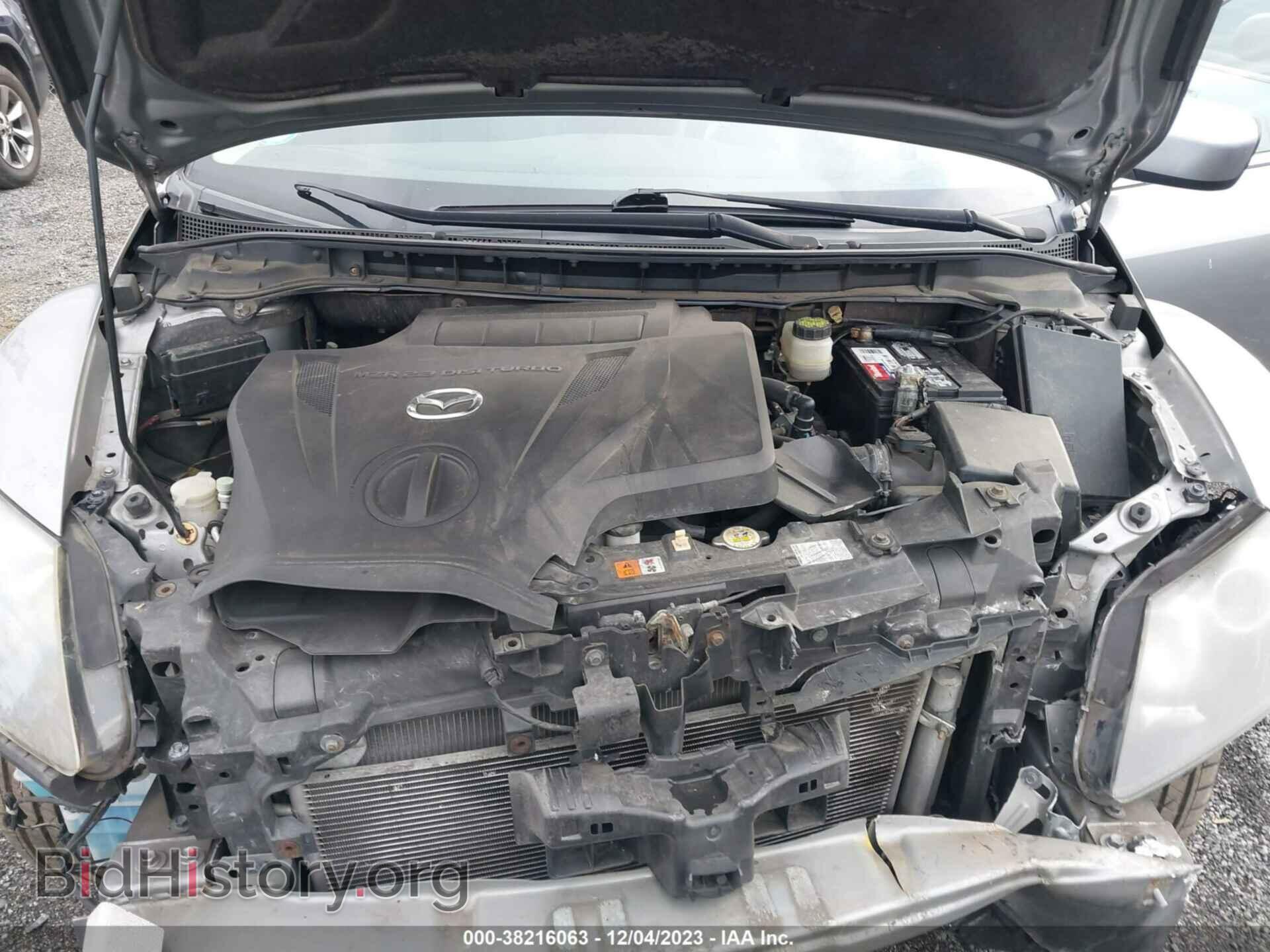 2010 MAZDA CX-7 - VIN: JM3ER4WLXA0329978 - Фото 10
