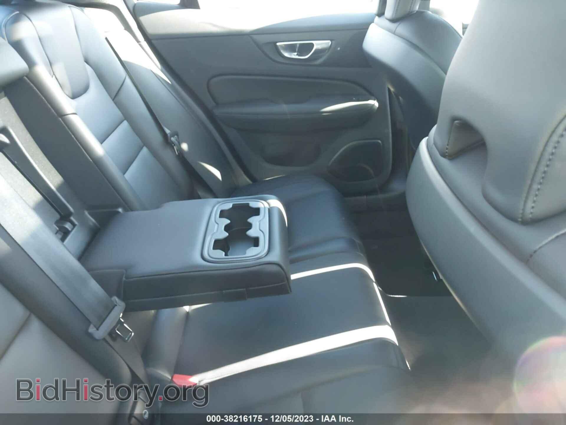 2024 VOLVO S60 - VIN: 7JRL12FK5RG296444 - Фото 8