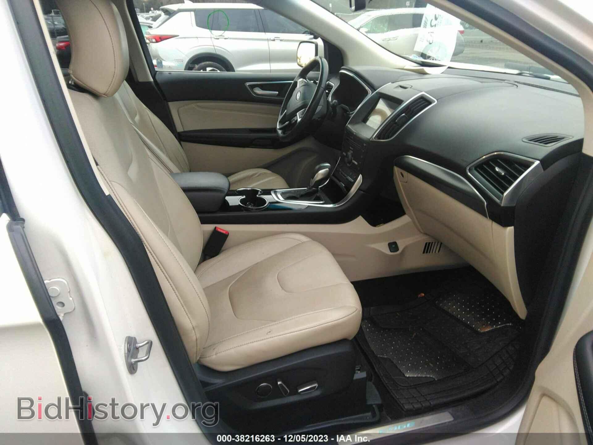2016 FORD EDGE - VIN: 2FMPK3K80GBB25534 - Photo 5