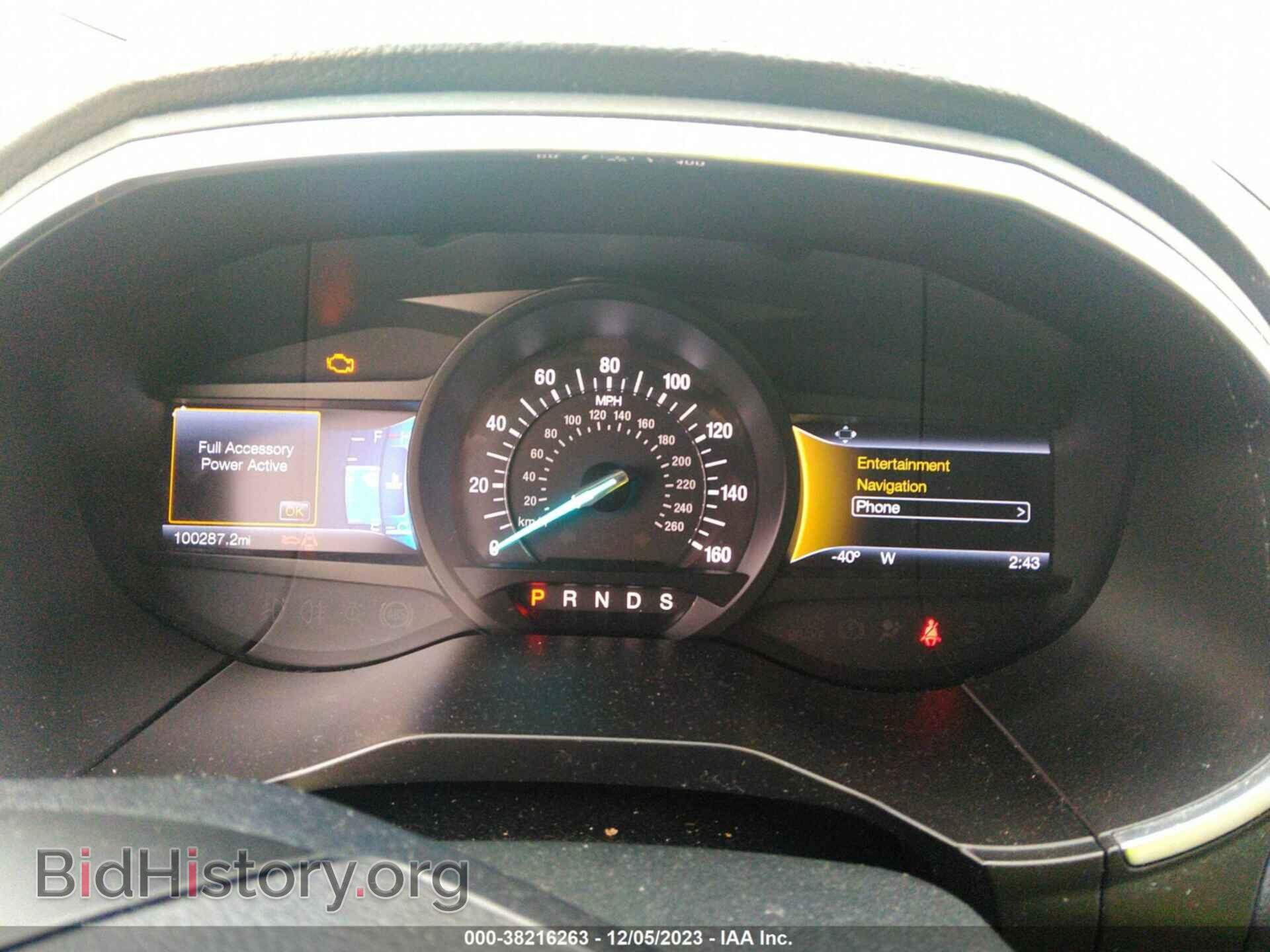 2016 FORD EDGE - VIN: 2FMPK3K80GBB25534 - Photo 7