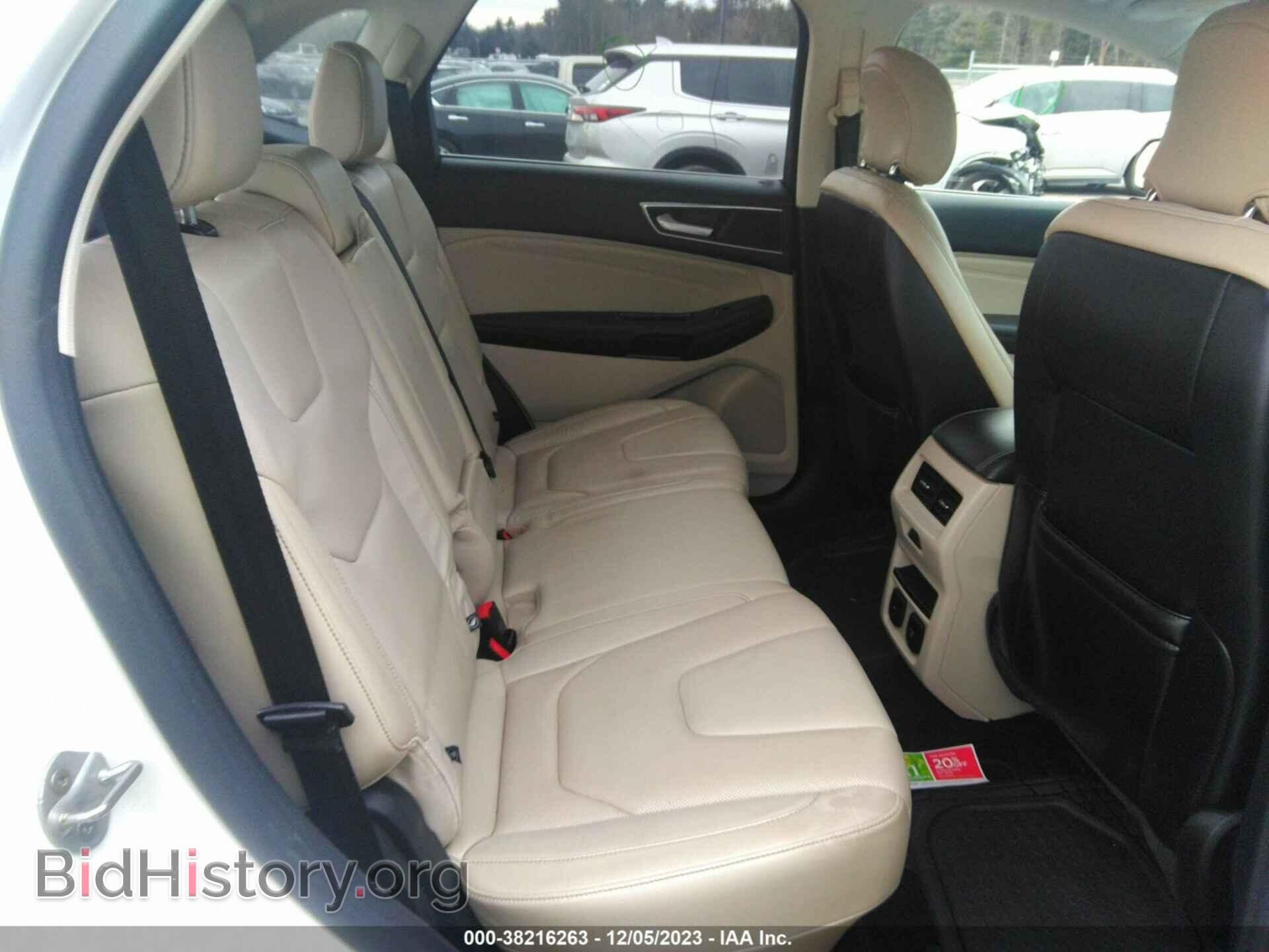 2016 FORD EDGE - VIN: 2FMPK3K80GBB25534 - Photo 8
