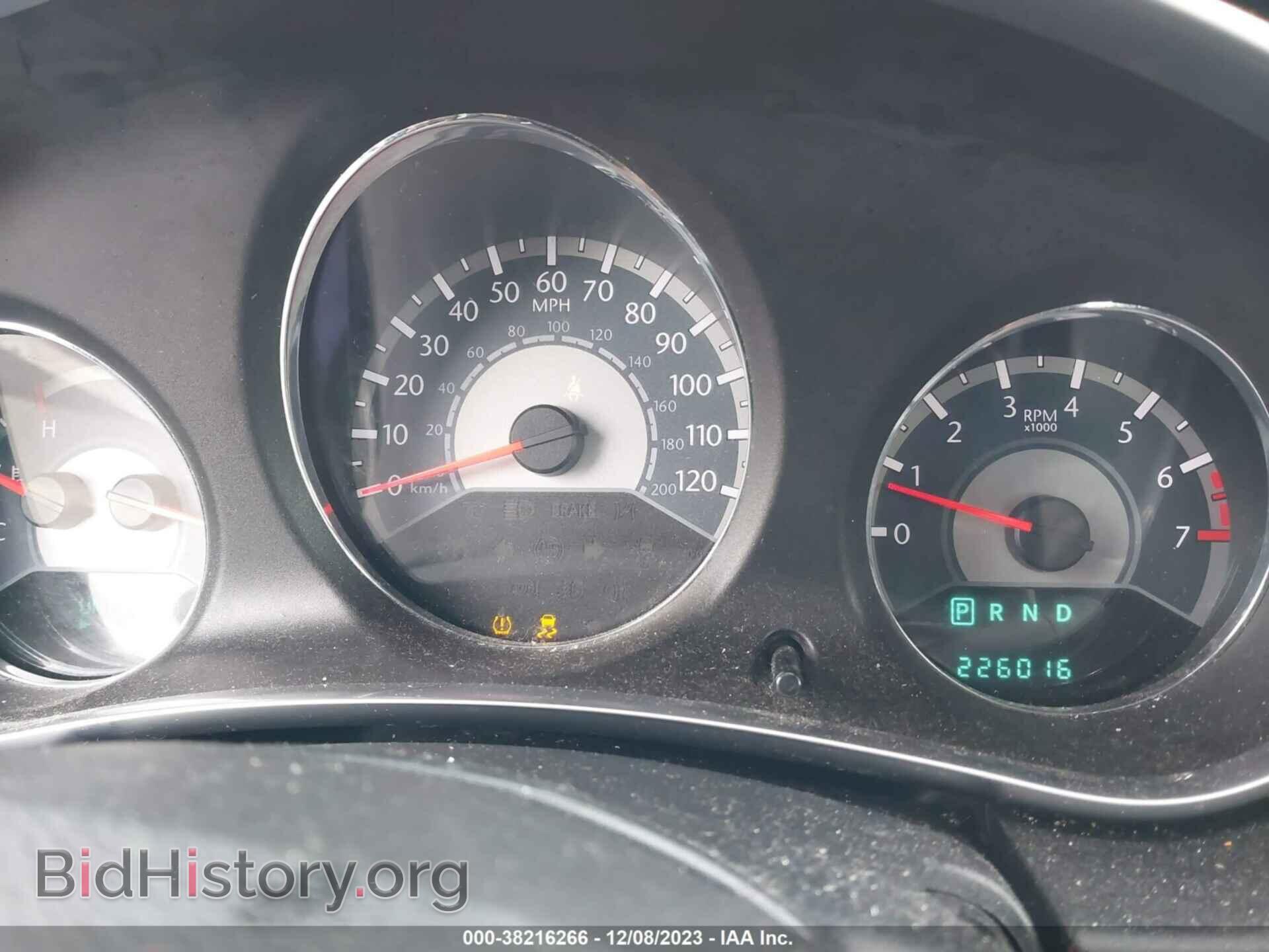 2012 CHRYSLER 200 - VIN: 1C3CCBBB7CN191636 - Фото 7