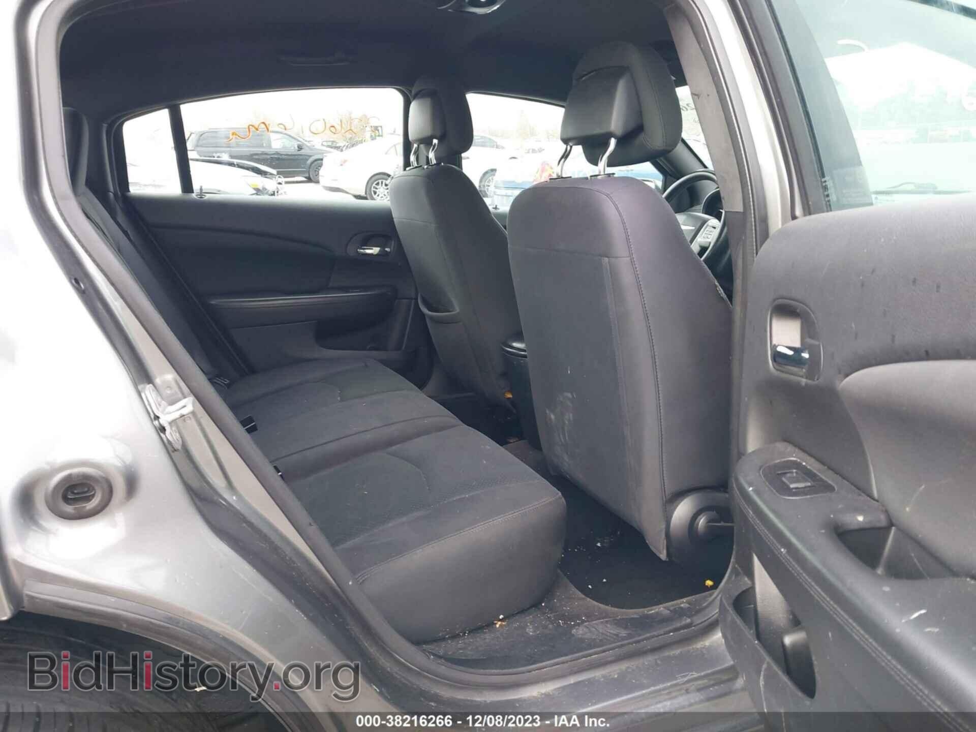 2012 CHRYSLER 200 - VIN: 1C3CCBBB7CN191636 - Фото 8