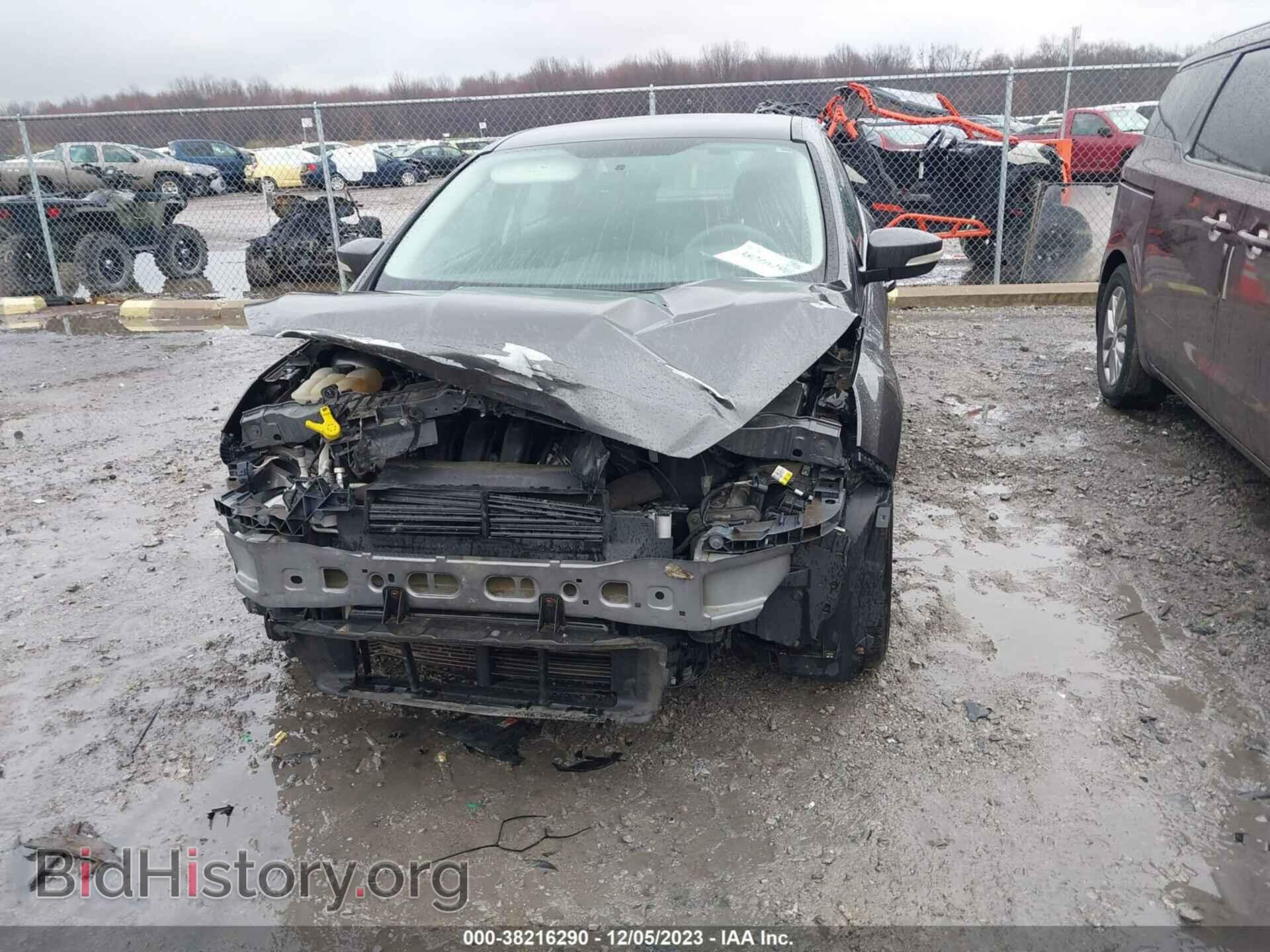 2015 FORD FOCUS - VIN: 1FADP3F23FL322829 - Фото 13