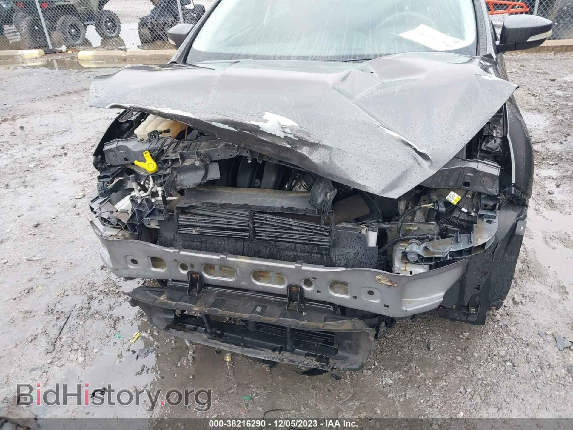 2015 FORD FOCUS - VIN: 1FADP3F23FL322829 - Фото 6