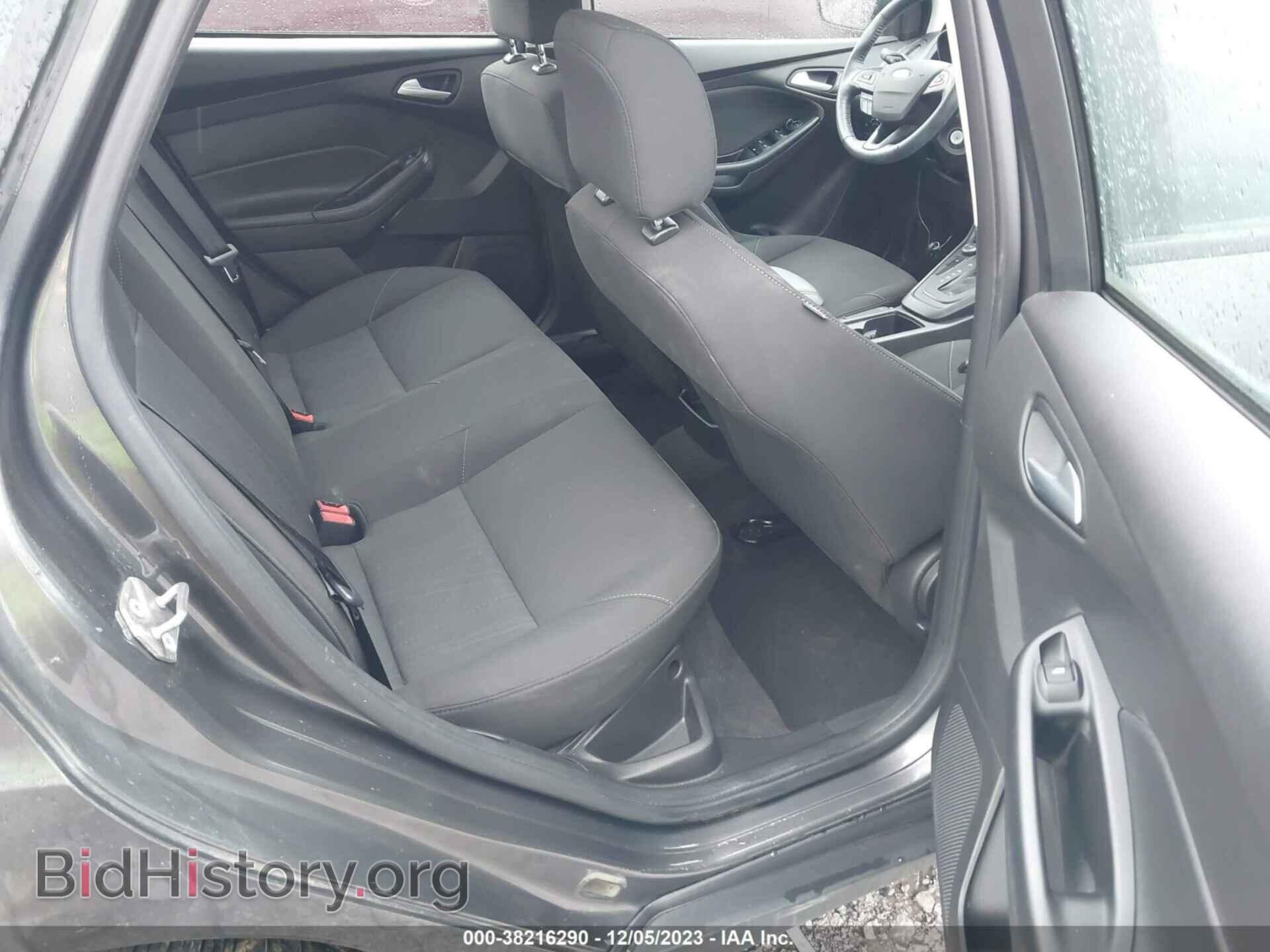 2015 FORD FOCUS - VIN: 1FADP3F23FL322829 - Фото 8