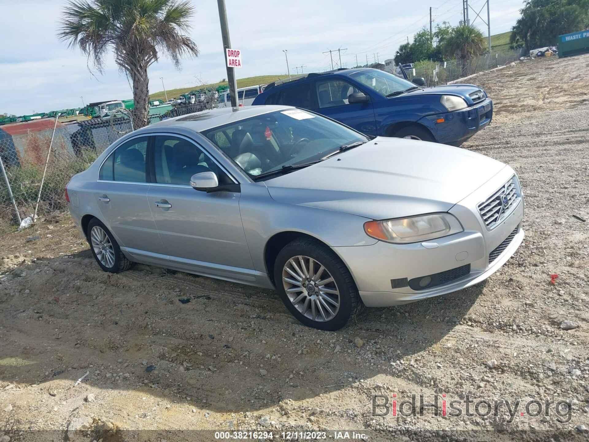 Photo YV1AS982681073592 - VOLVO S80 2008