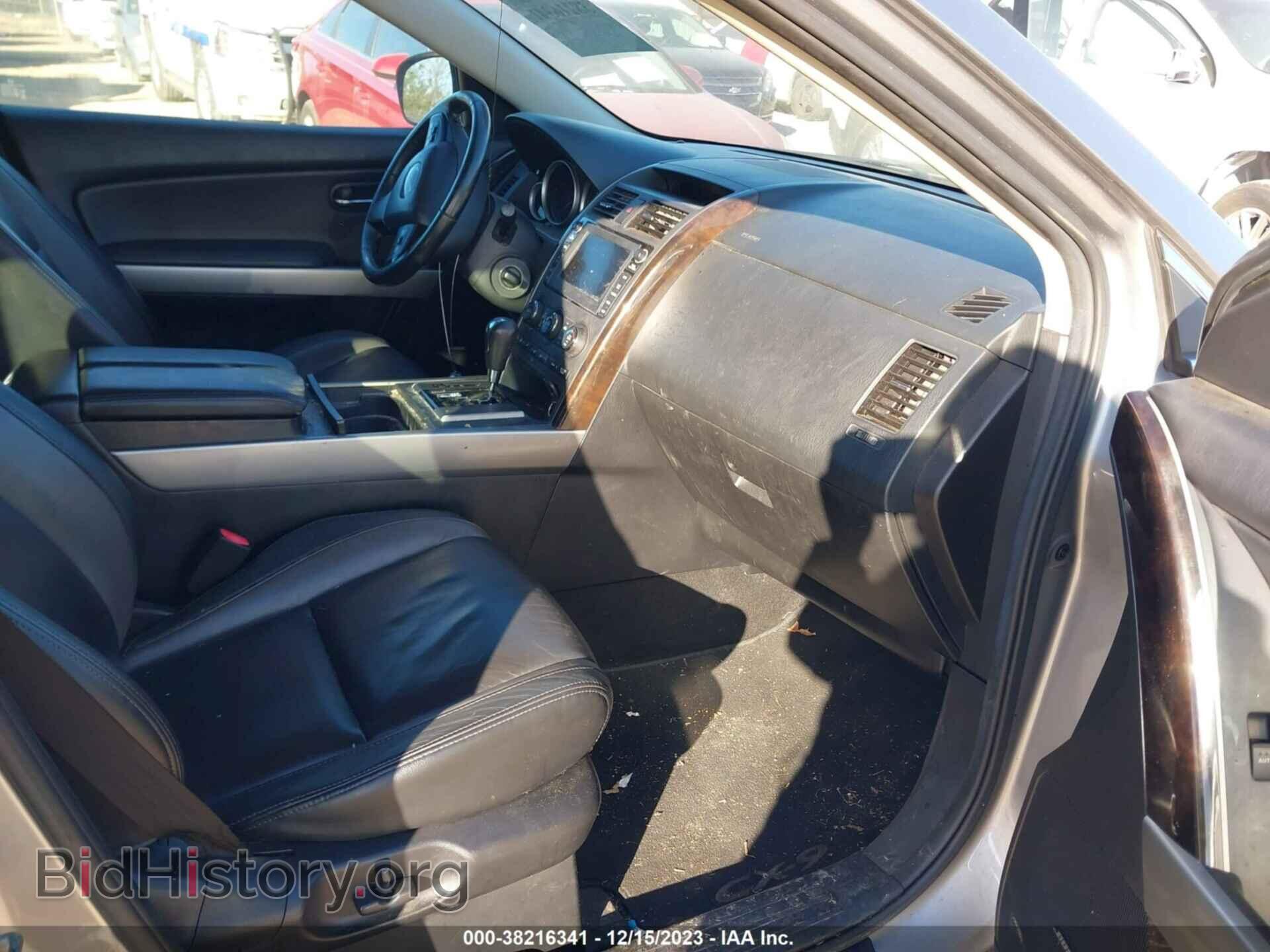 2011 MAZDA CX-9 - VIN: JM3TB3DV0B0326888 - Фото 5