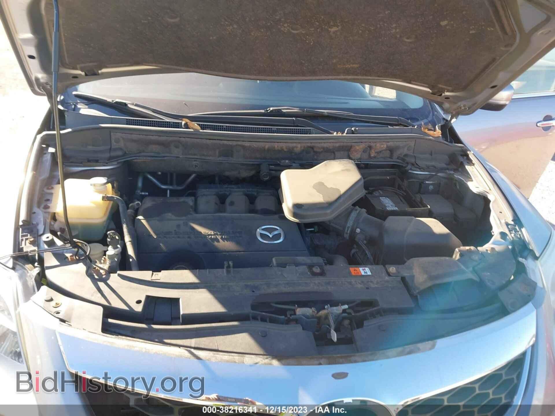 2011 MAZDA CX-9 - VIN: JM3TB3DV0B0326888 - Фото 10
