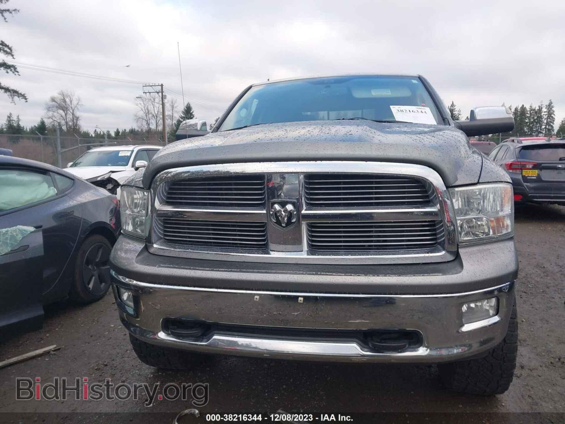 2012 RAM 1500 - VIN: 1C6RD7LT1CS190918 - Фото 13