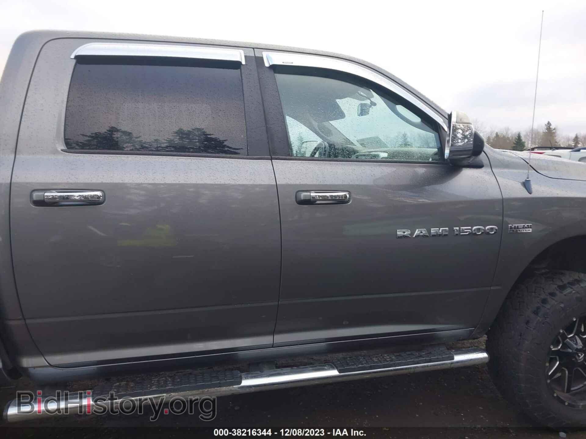 2012 RAM 1500 - VIN: 1C6RD7LT1CS190918 - Фото 14