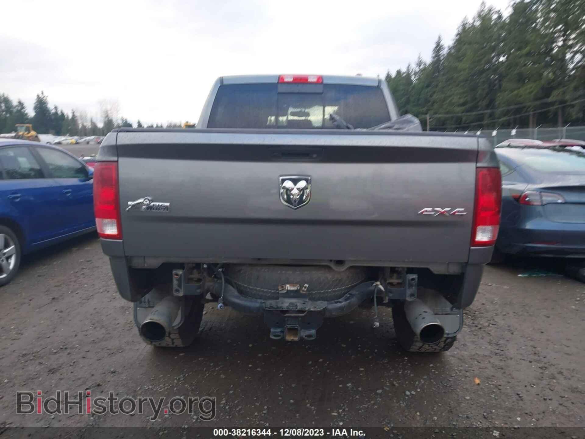 2012 RAM 1500 - VIN: 1C6RD7LT1CS190918 - Фото 17