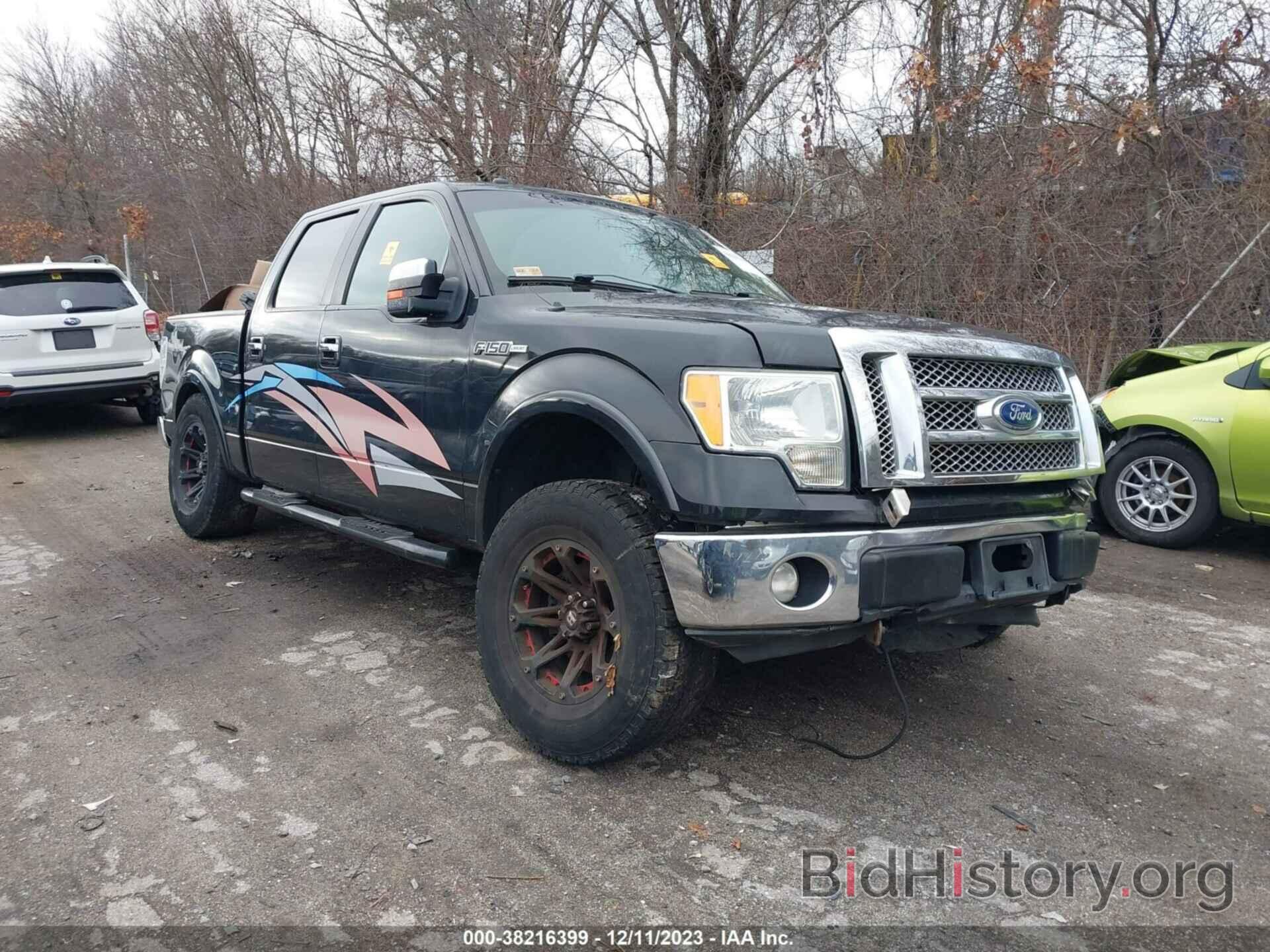 Photo 1FTFW1EF7BFB74577 - FORD F-150 2011
