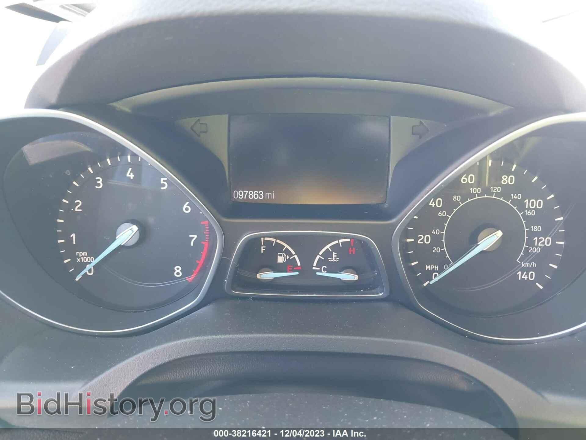 2017 FORD ESCAPE - VIN: 1FMCU0JD0HUE94346 - Фото 6