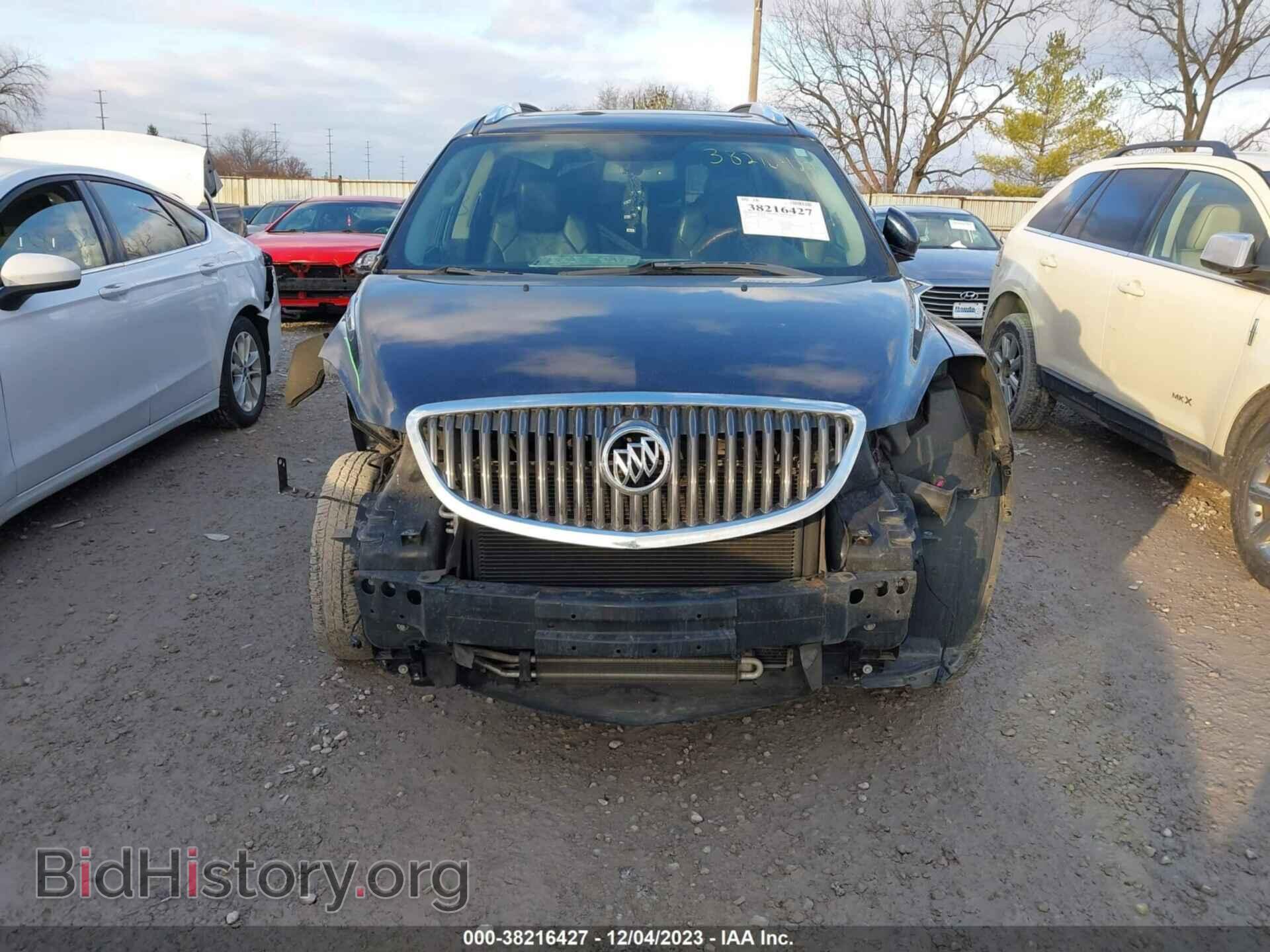 2012 BUICK ENCLAVE - VIN: 5GAKRCED5CJ255156 - Фото 6