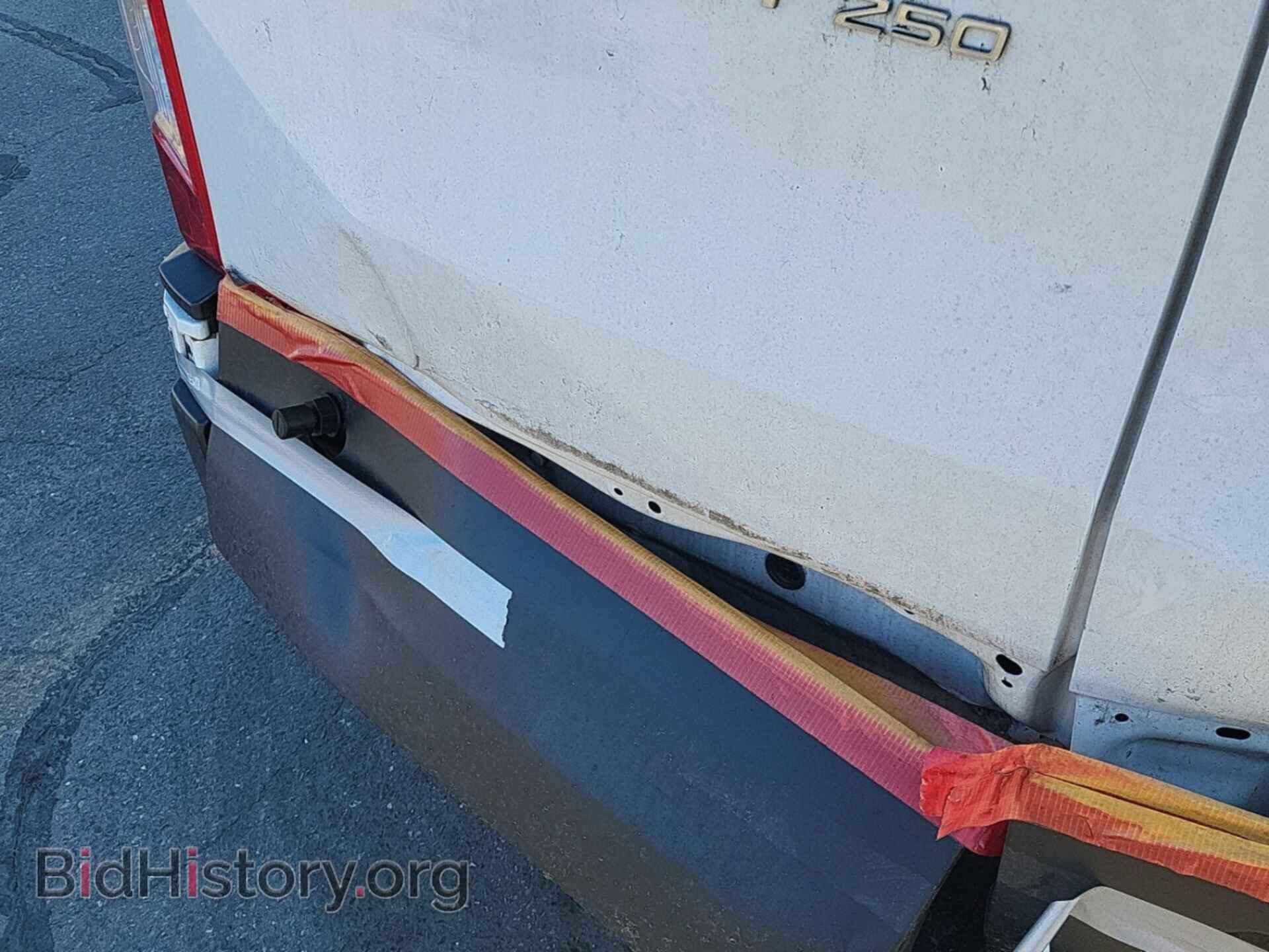 2018 FORD TRANSIT - VIN: 1FTYR2CM2JKA94116 - Фото 2