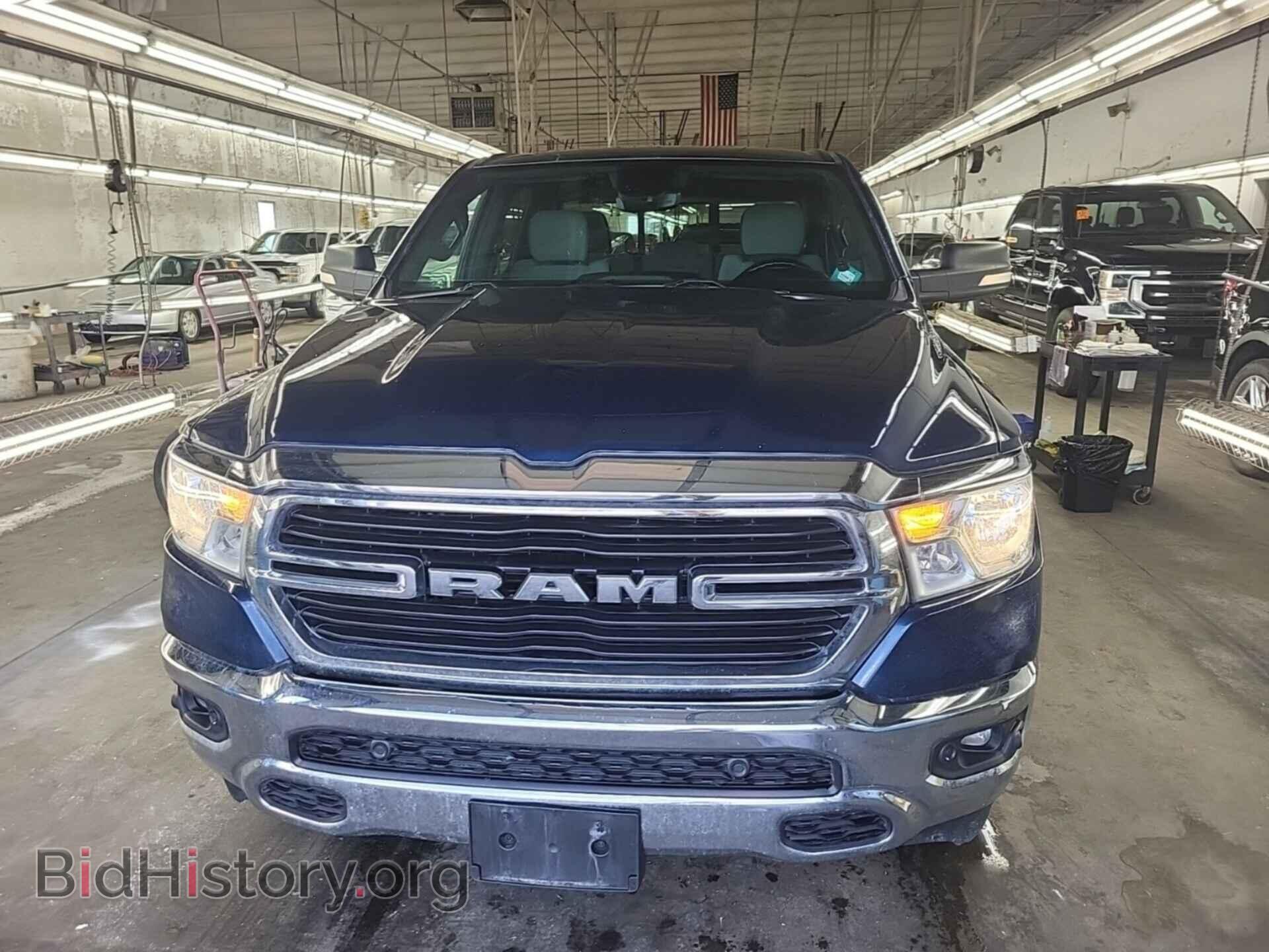 2021 RAM 1500 - VIN: 1C6RRFFG0MN714666 - Фото 21