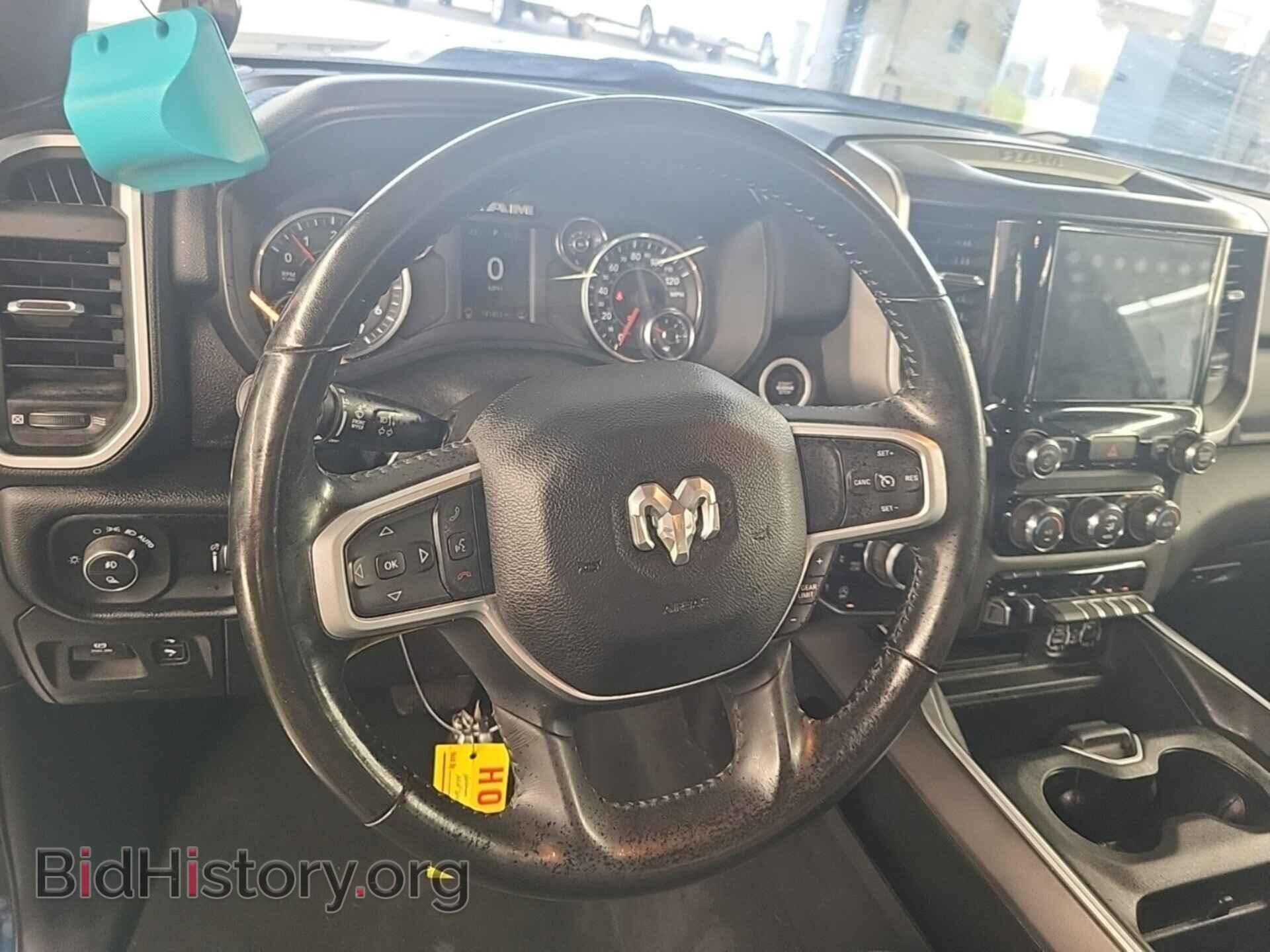 2021 RAM 1500 - VIN: 1C6RRFFG0MN714666 - Фото 10
