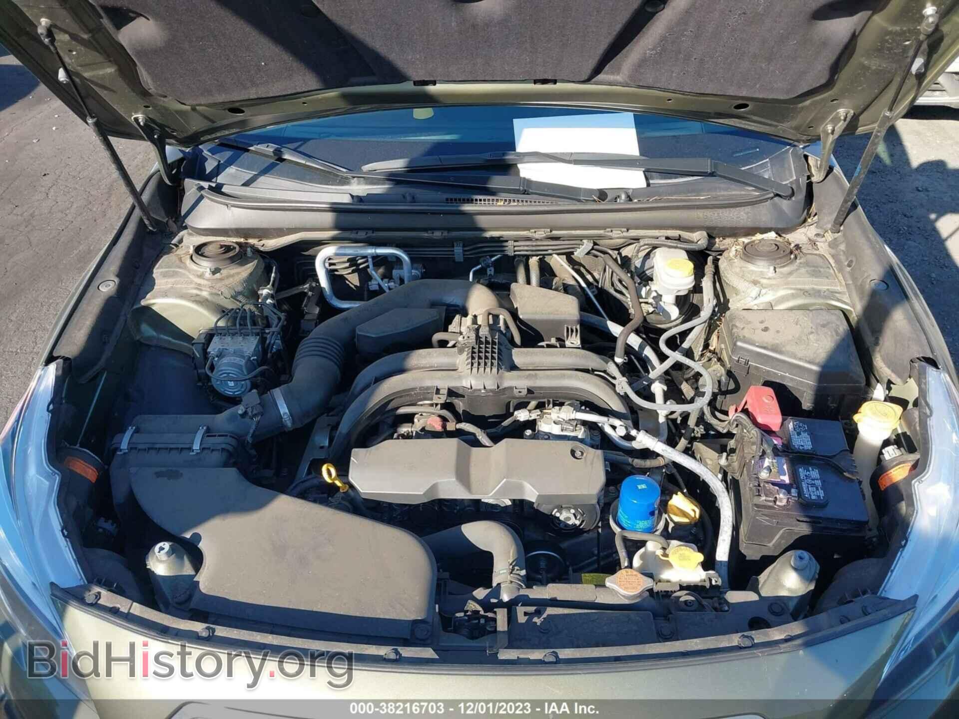 2017 SUBARU OUTBACK - VIN: 4S4BSANC7H3304573 - Фото 10