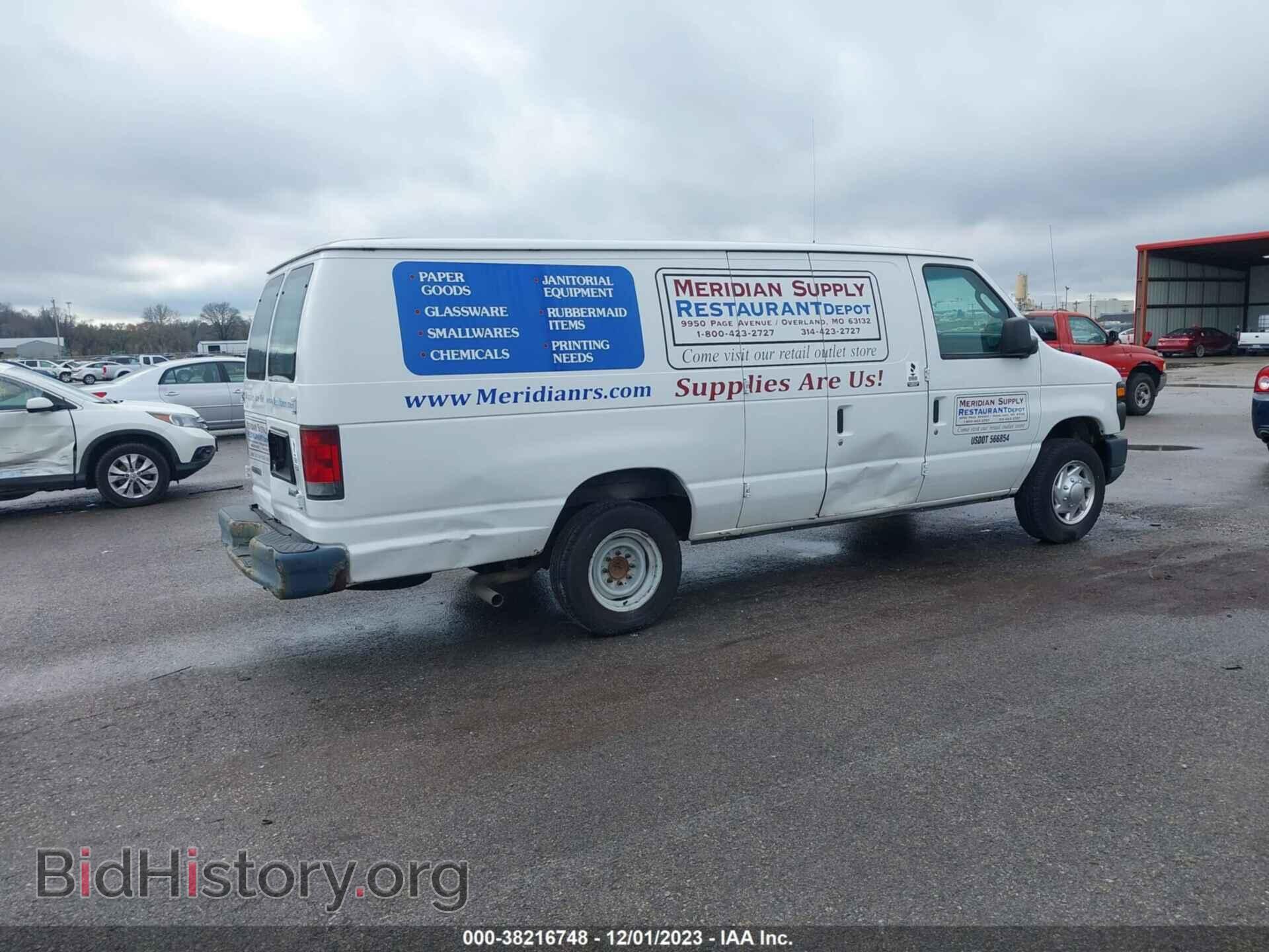 2010 FORD E-150 - VIN: 1FTNS1EWXADA25954 - Фото 4