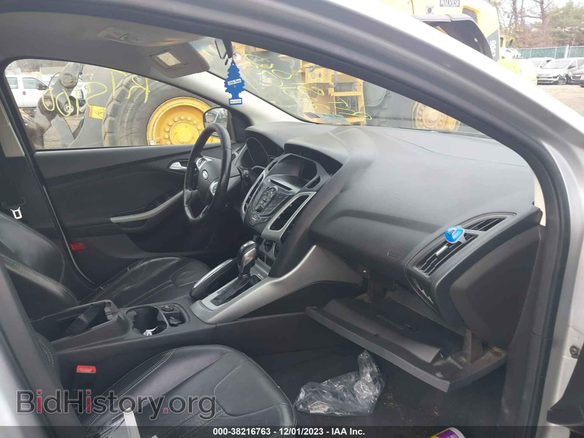 2013 FORD FOCUS - VIN: 1FADP3K28DL253882 - Фото 5