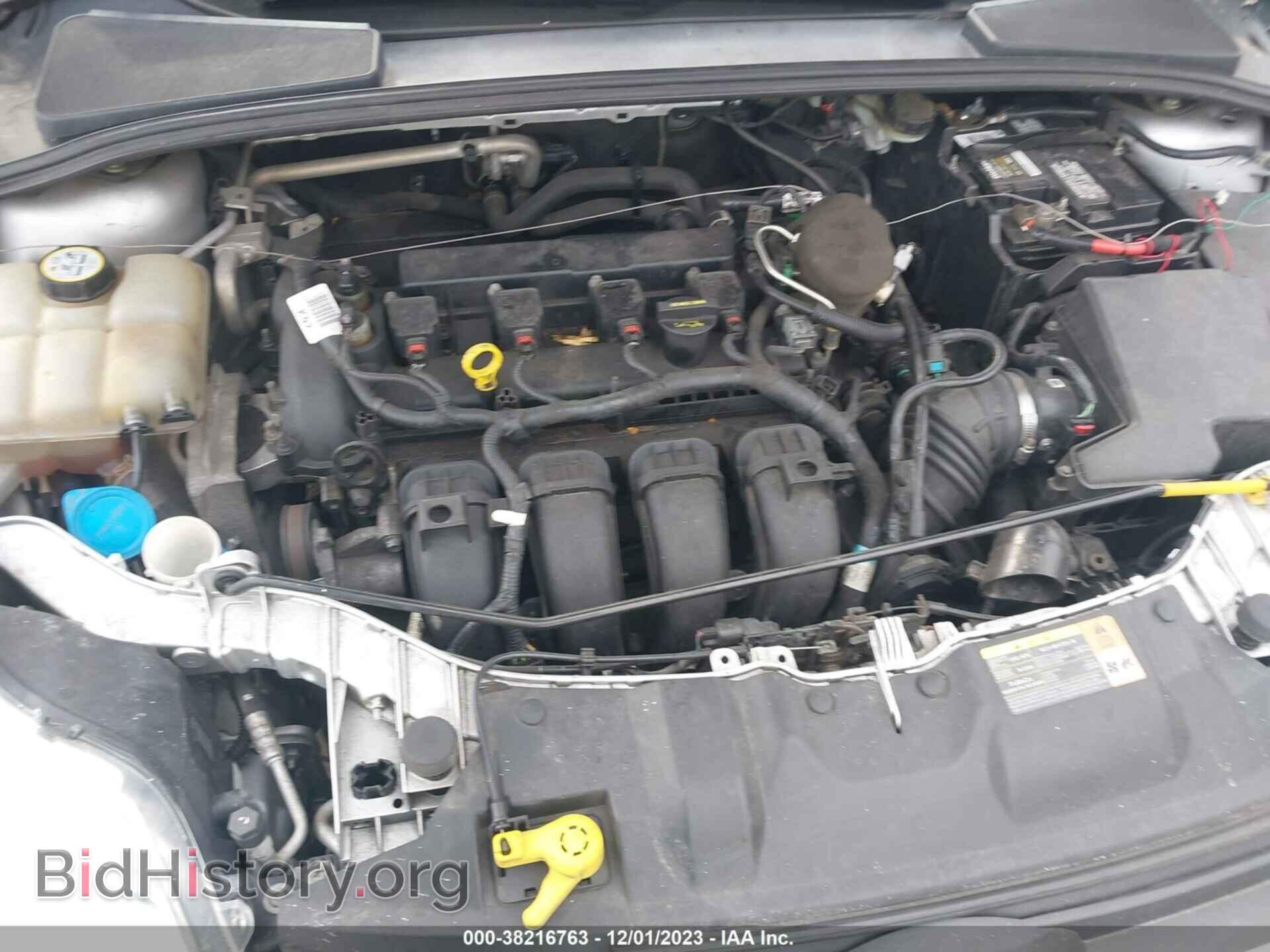 2013 FORD FOCUS - VIN: 1FADP3K28DL253882 - Фото 10