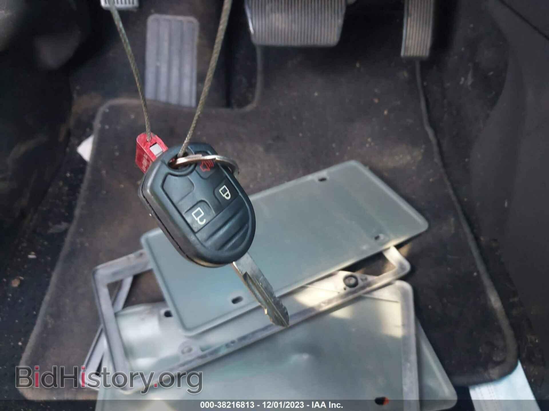 2011 FORD EDGE - VIN: 2FMDK3JC9BBB60445 - Photo 11