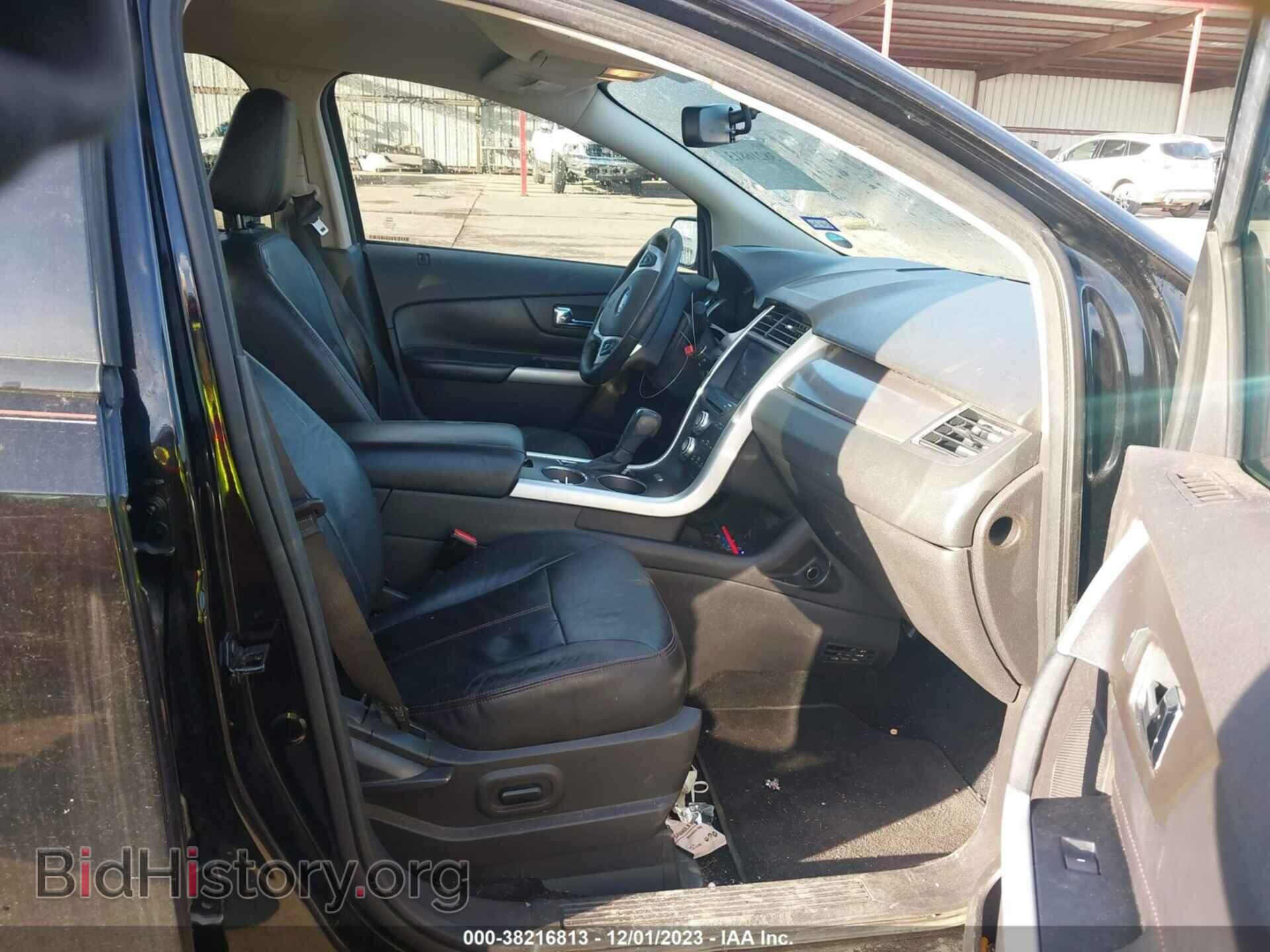2011 FORD EDGE - VIN: 2FMDK3JC9BBB60445 - Photo 5