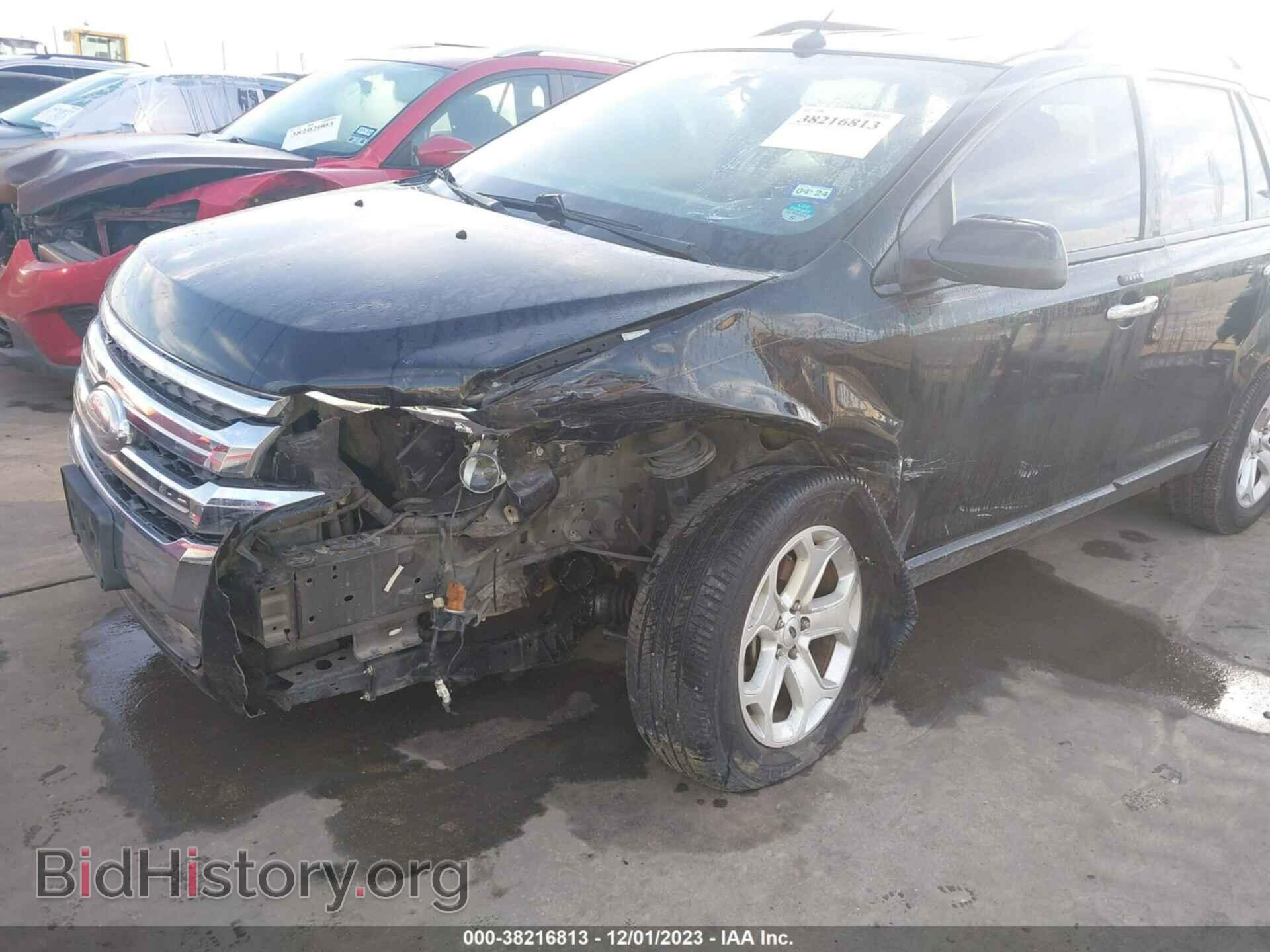 2011 FORD EDGE - VIN: 2FMDK3JC9BBB60445 - Photo 6