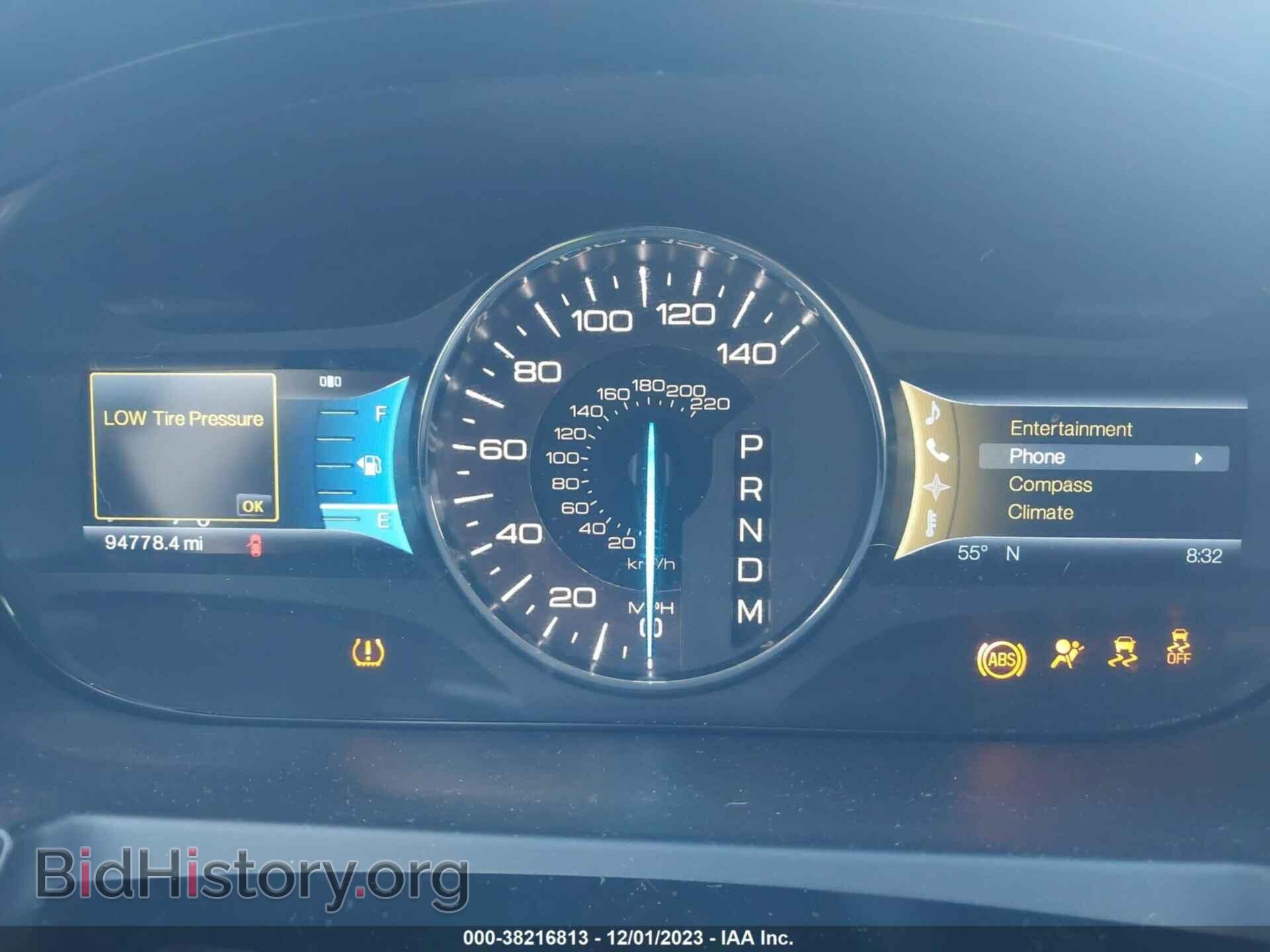 2011 FORD EDGE - VIN: 2FMDK3JC9BBB60445 - Photo 7