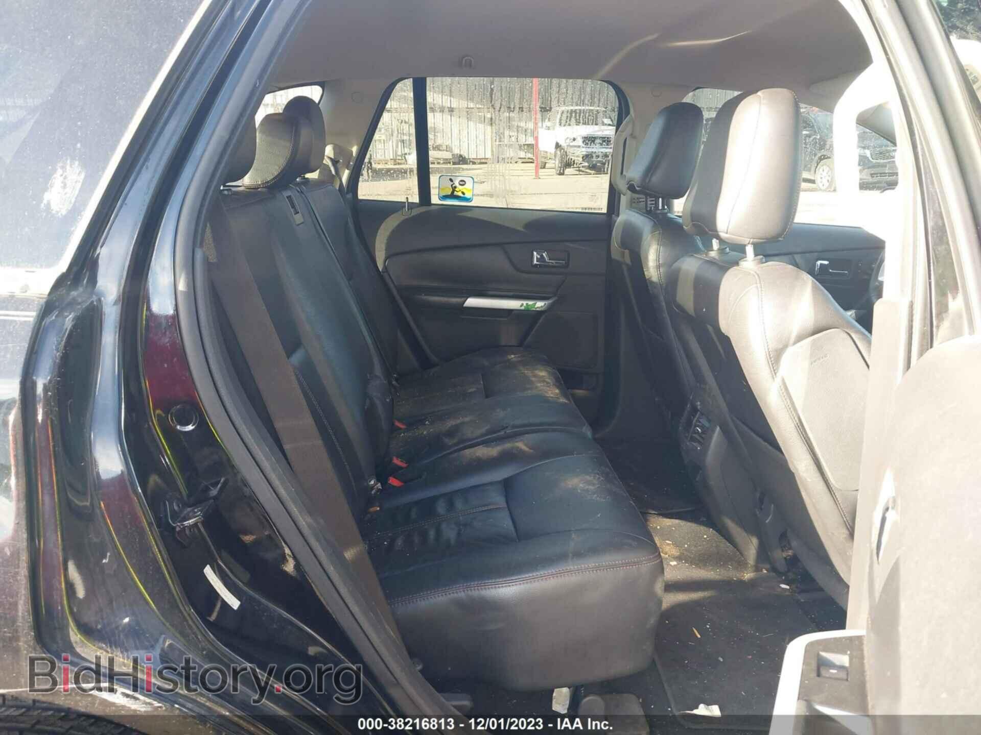 2011 FORD EDGE - VIN: 2FMDK3JC9BBB60445 - Photo 8