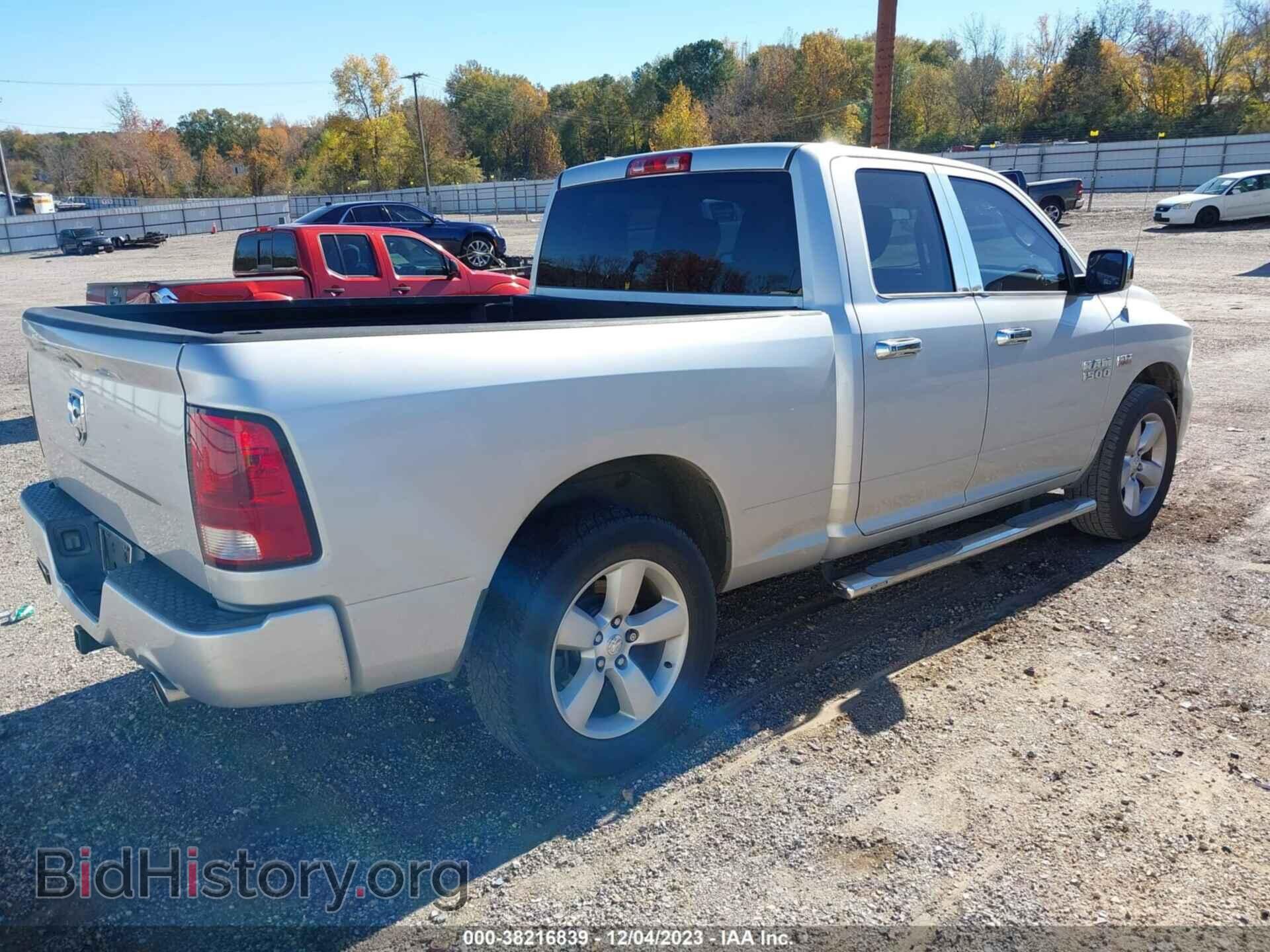 2013 RAM 1500 - VIN: 1C6RR6FT8DS518943 - Photo 4
