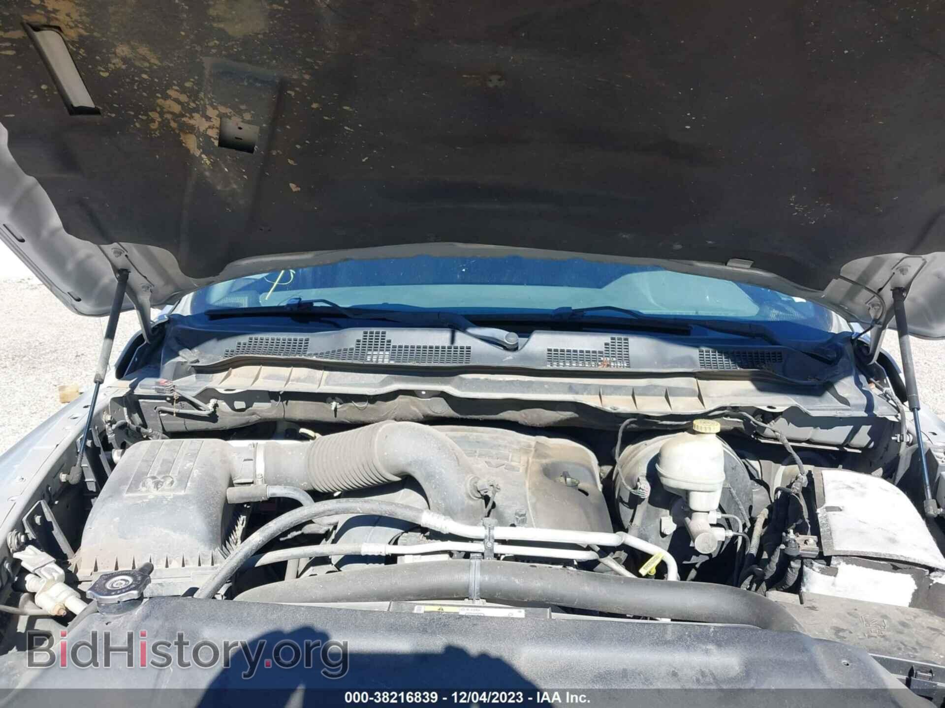 2013 RAM 1500 - VIN: 1C6RR6FT8DS518943 - Photo 10