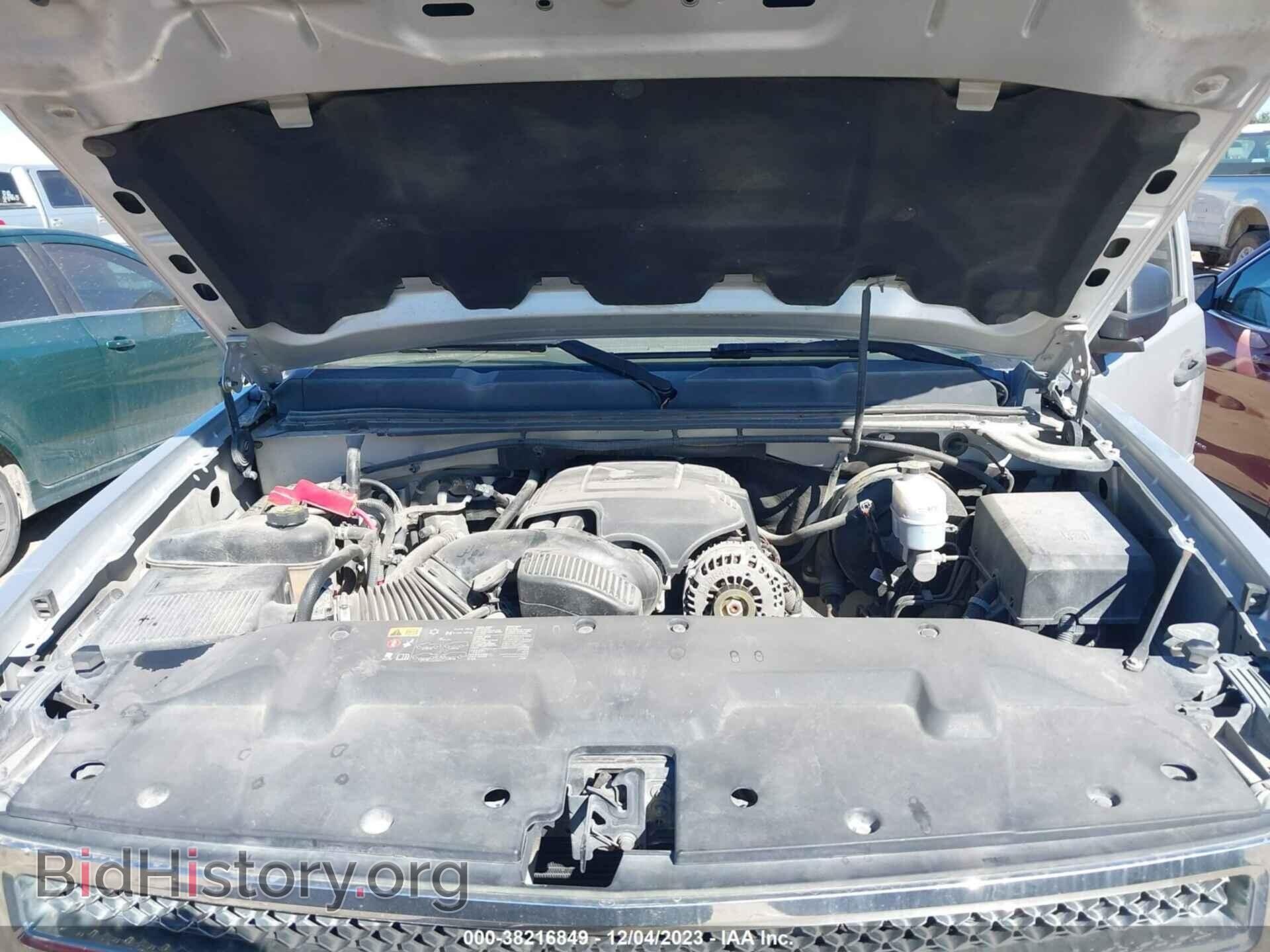 2013 CHEVROLET SILVERADO 1500 - VIN: 3GCPCSE01DG110051 - Фото 10