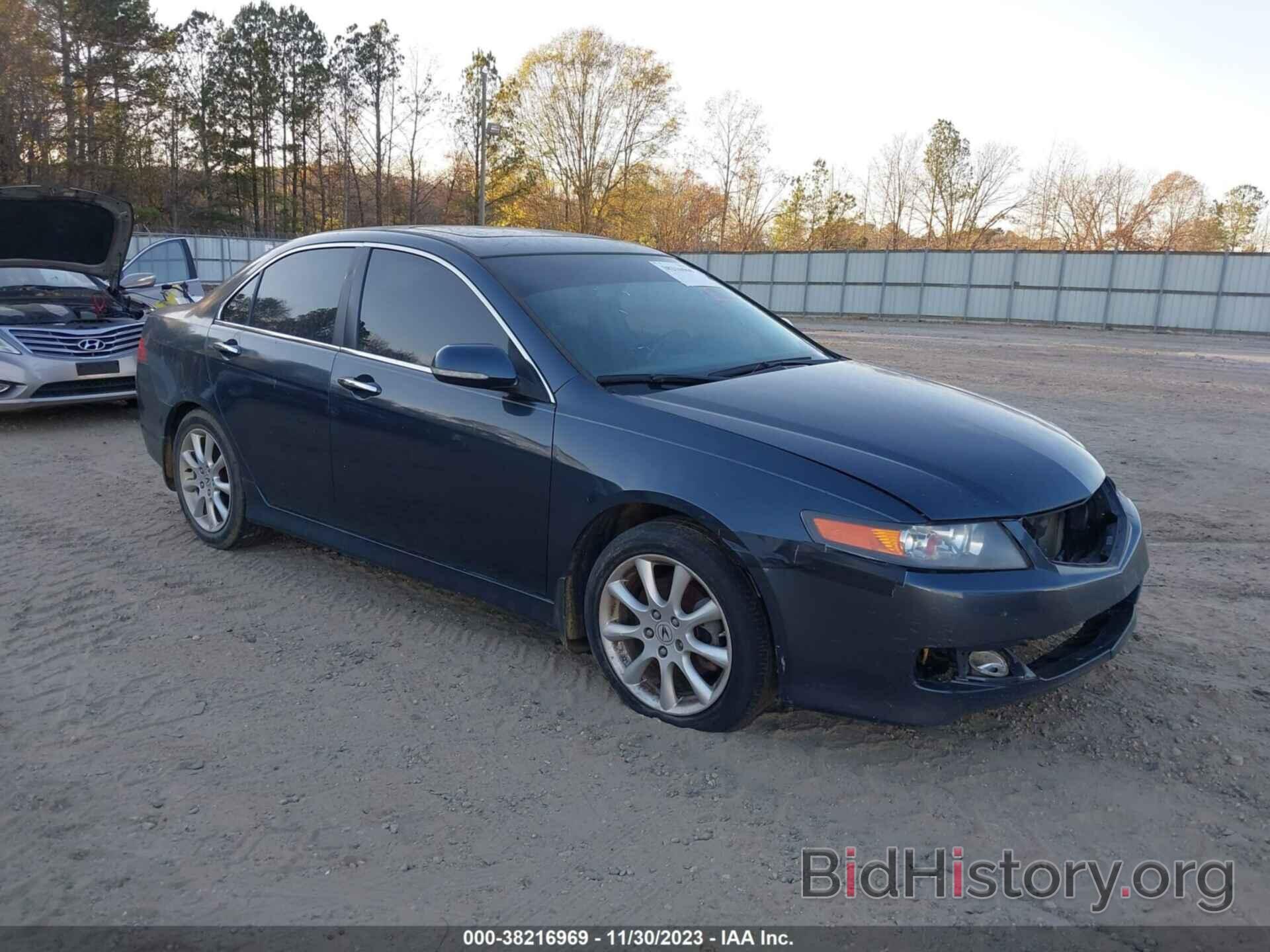 Photo JH4CL96898C009522 - ACURA TSX 2008
