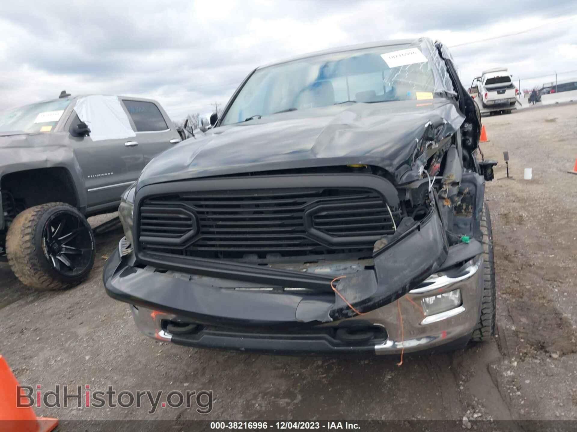 2012 RAM 1500 - VIN: 1C6RD6JT7CS246065 - Photo 12
