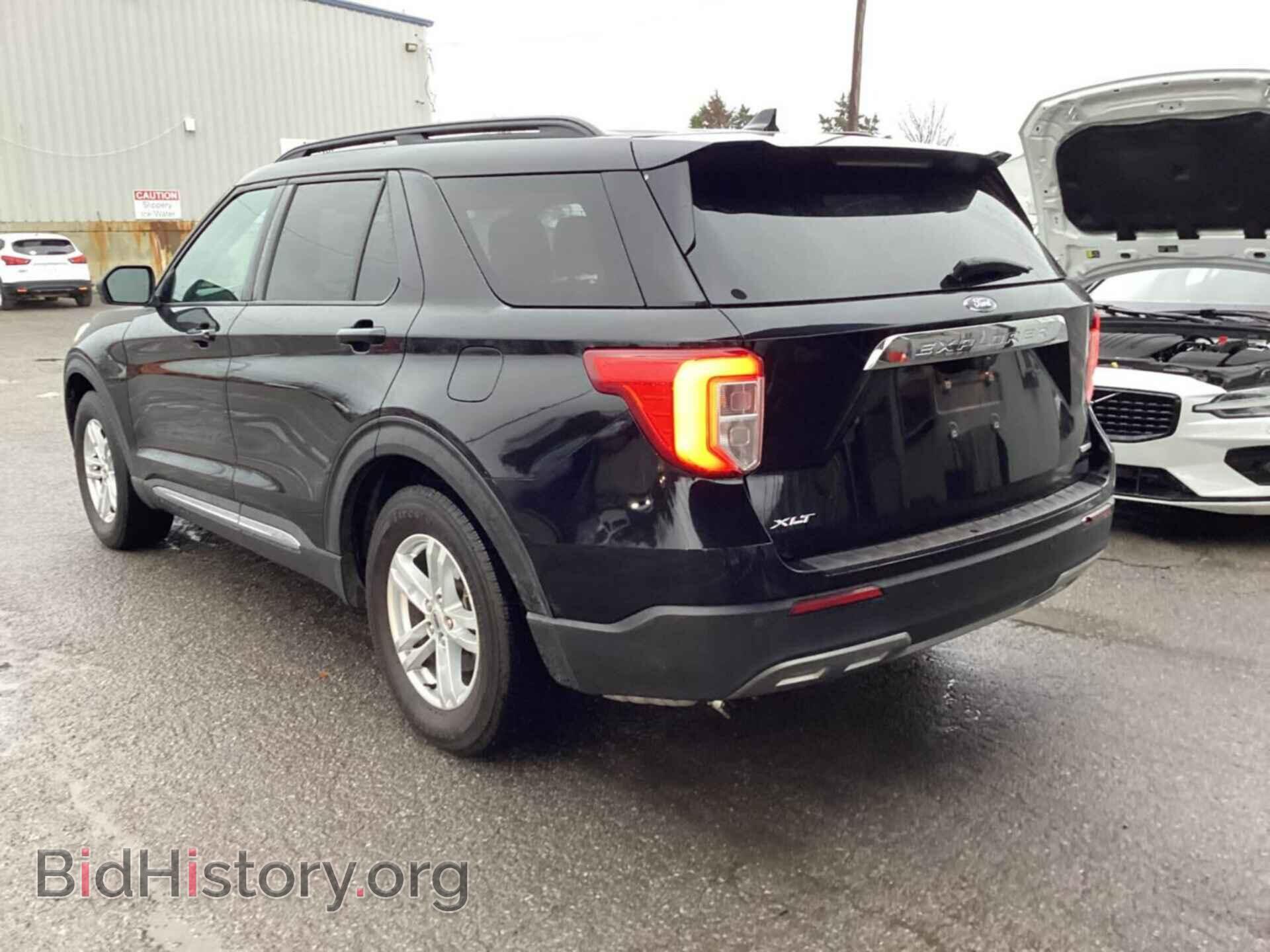 2020 FORD EXPLORER - VIN: 1FMSK7DH1LGA72442 - Photo 8