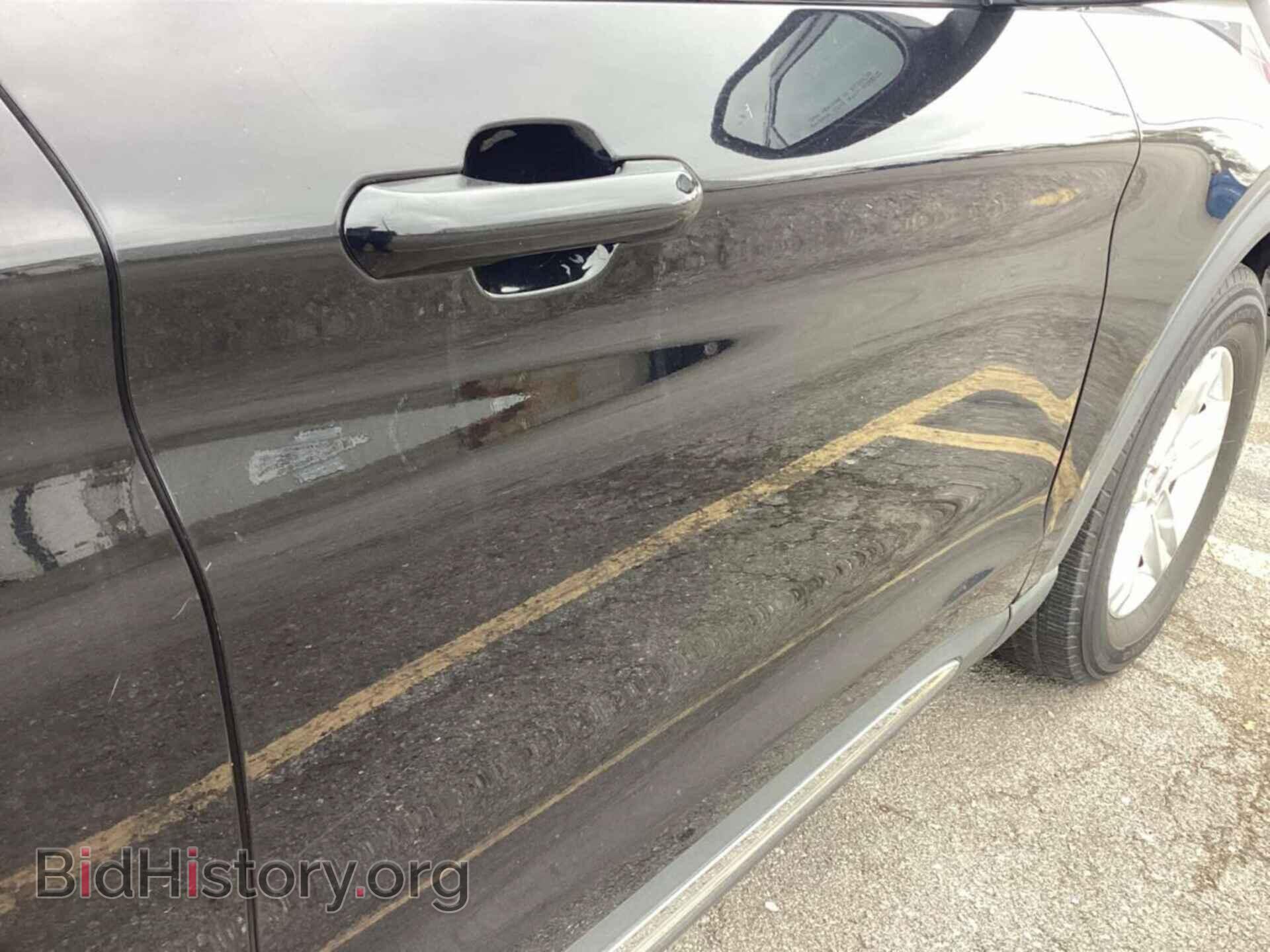 2020 FORD EXPLORER - VIN: 1FMSK7DH1LGA72442 - Photo 9