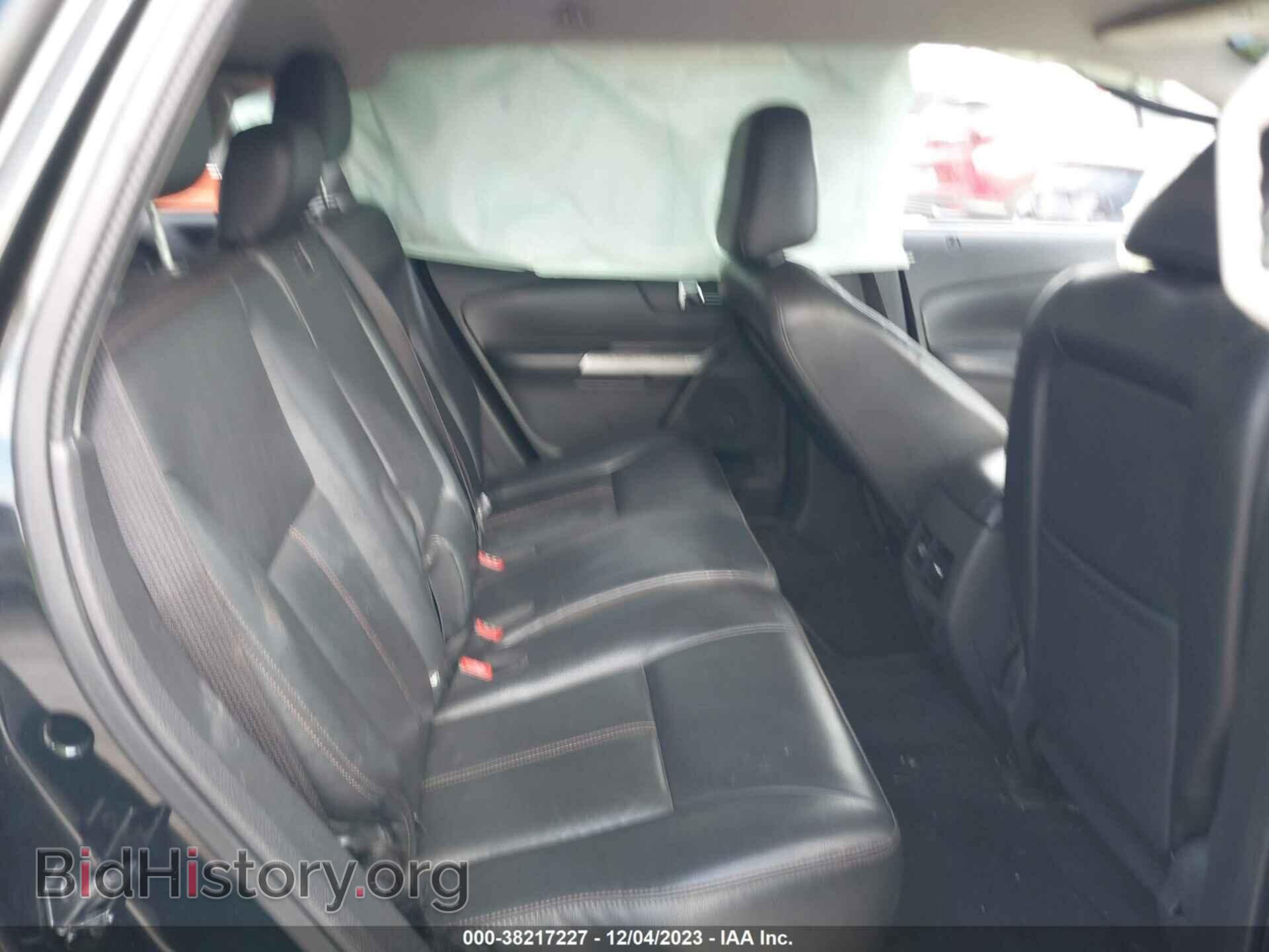 2011 FORD EDGE - VIN: 2FMDK3KCXBBA71739 - Фото 8