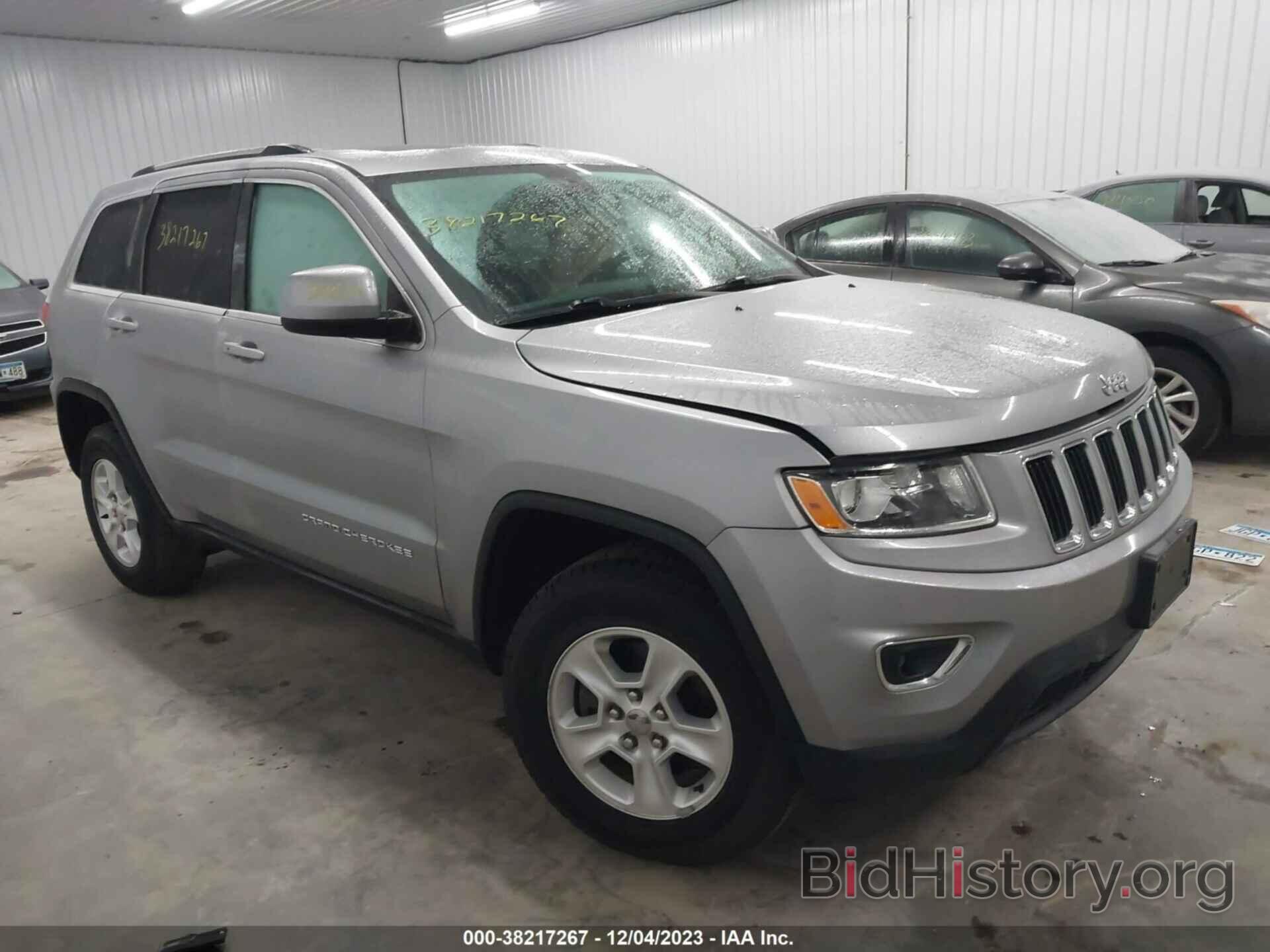 Photo 1C4RJFAG1FC203683 - JEEP GRAND CHEROKEE 2015