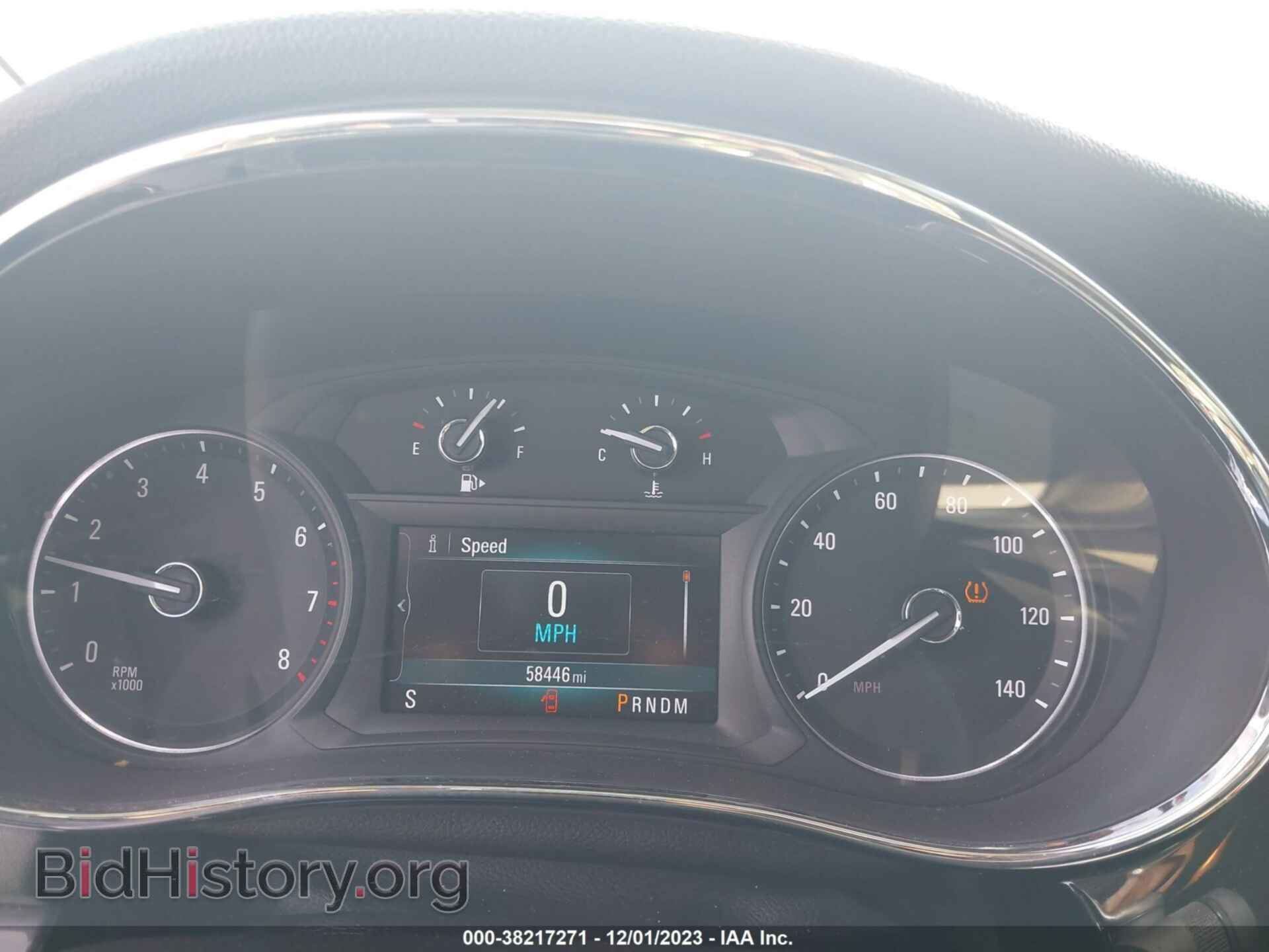 2018 BUICK ENCORE - VIN: KL4CJBSB7JB515453 - Фото 7