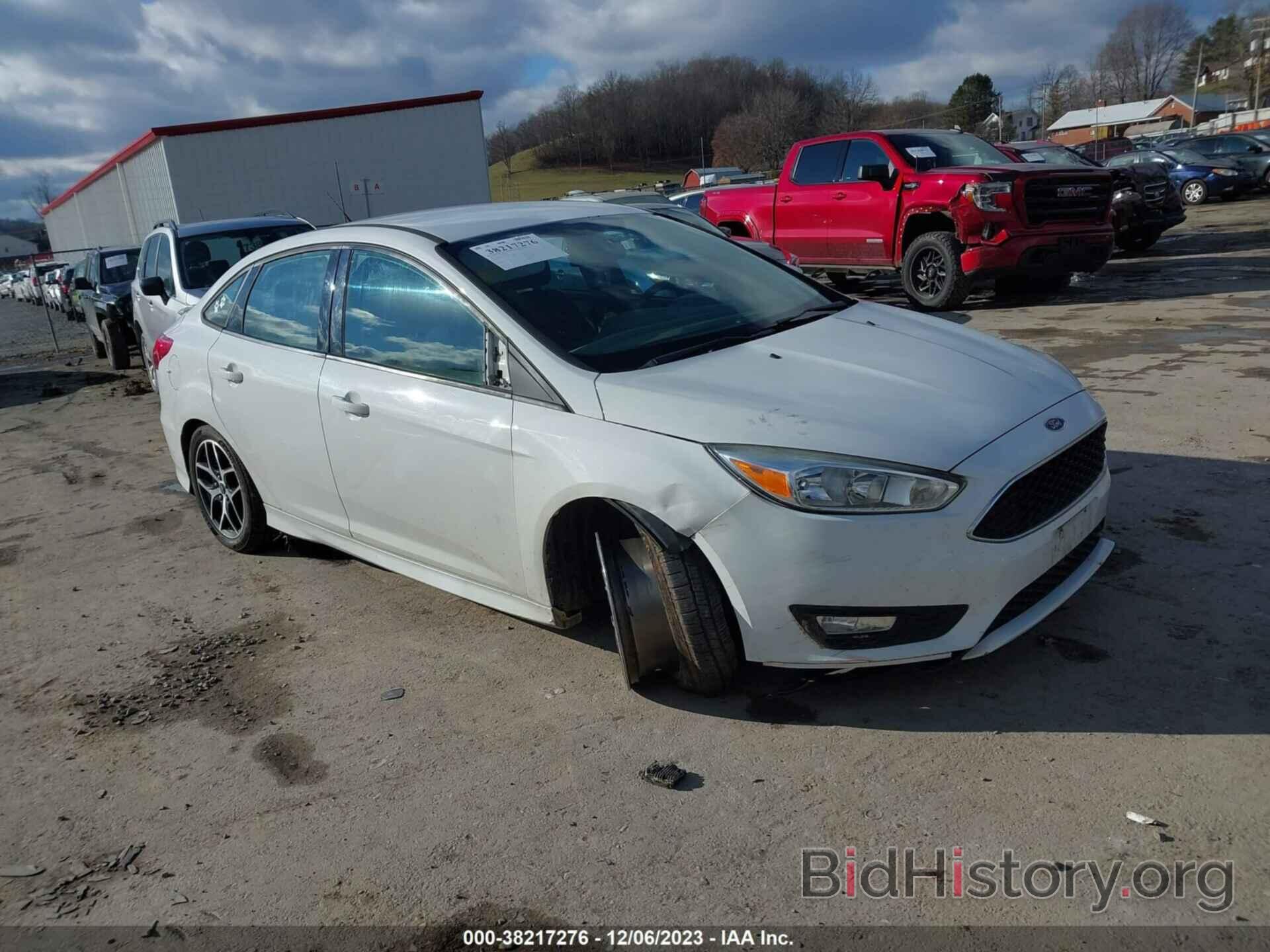 Photo 1FADP3F22FL353456 - FORD FOCUS 2015