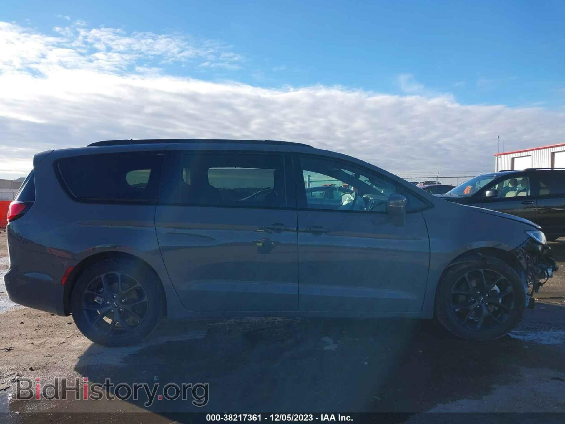 2021 CHRYSLER PACIFICA - VIN: 2C4RC1FG9MR575301 - Photo 13