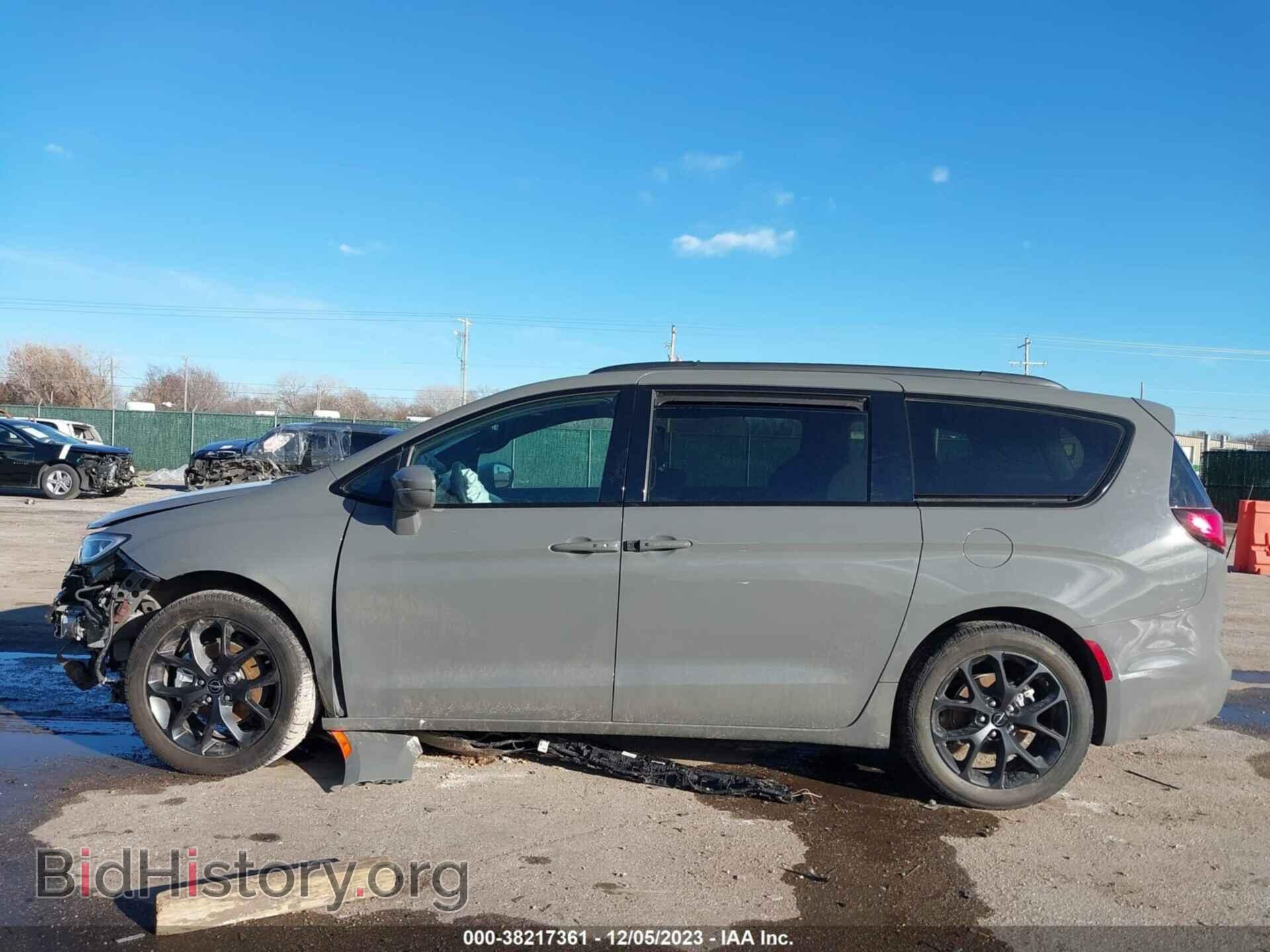 2021 CHRYSLER PACIFICA - VIN: 2C4RC1FG9MR575301 - Photo 14