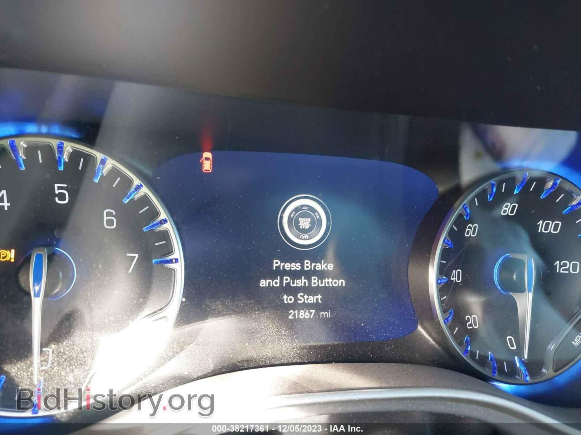 2021 CHRYSLER PACIFICA - VIN: 2C4RC1FG9MR575301 - Photo 7