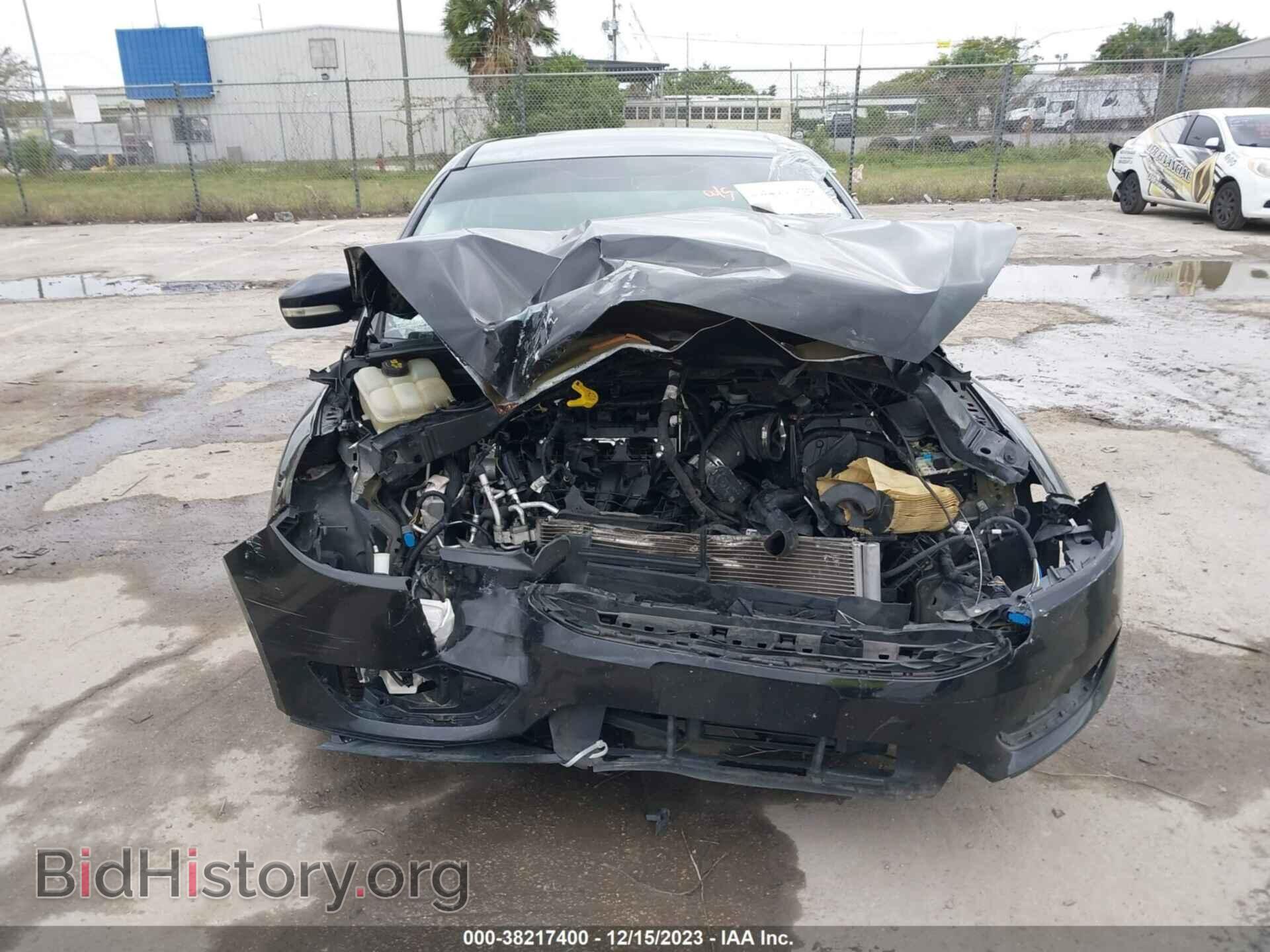 2016 FORD FOCUS - VIN: 1FADP3F23GL264609 - Фото 6