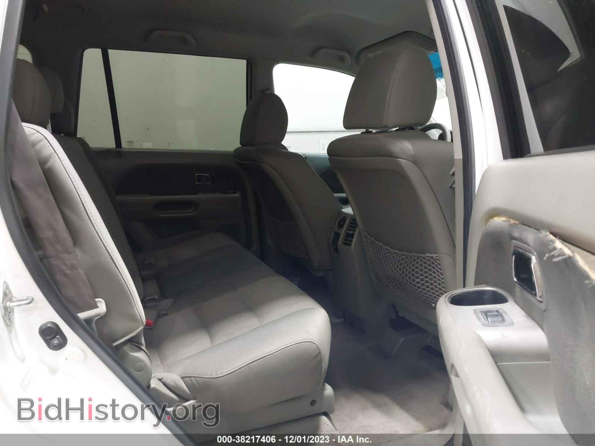 2006 HONDA PILOT - VIN: 2HKYF18136H534562 - Фото 8