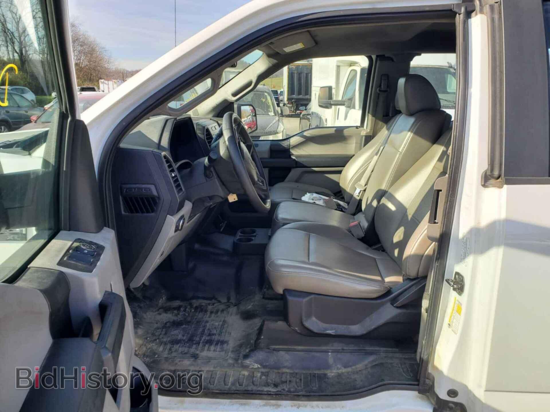 2018 FORD F150 - VIN: 1FTEX1EB7JFA03400 - Фото 2